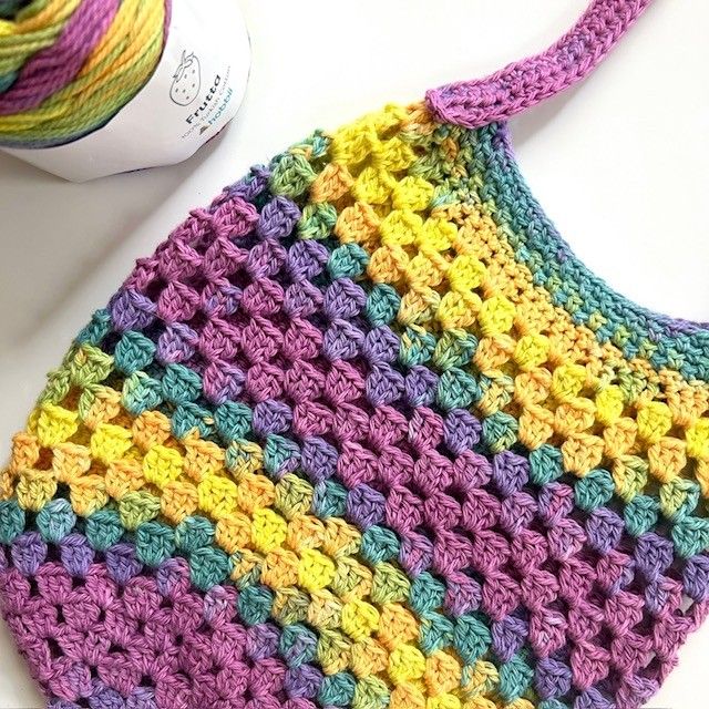 Granny Market Bag - Image 2