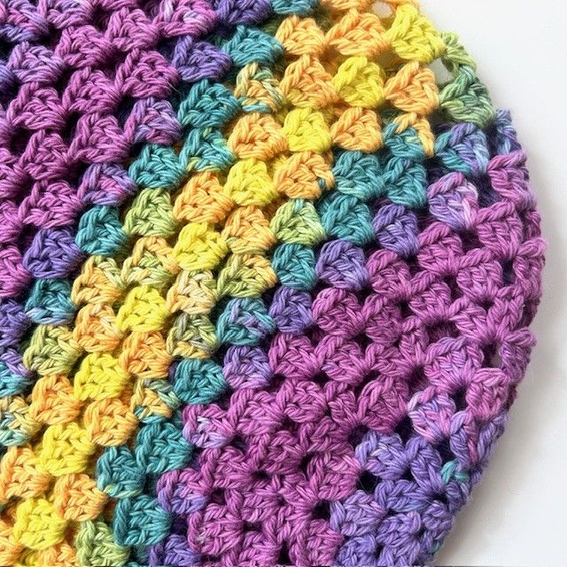 Granny Market Bag - Image 4