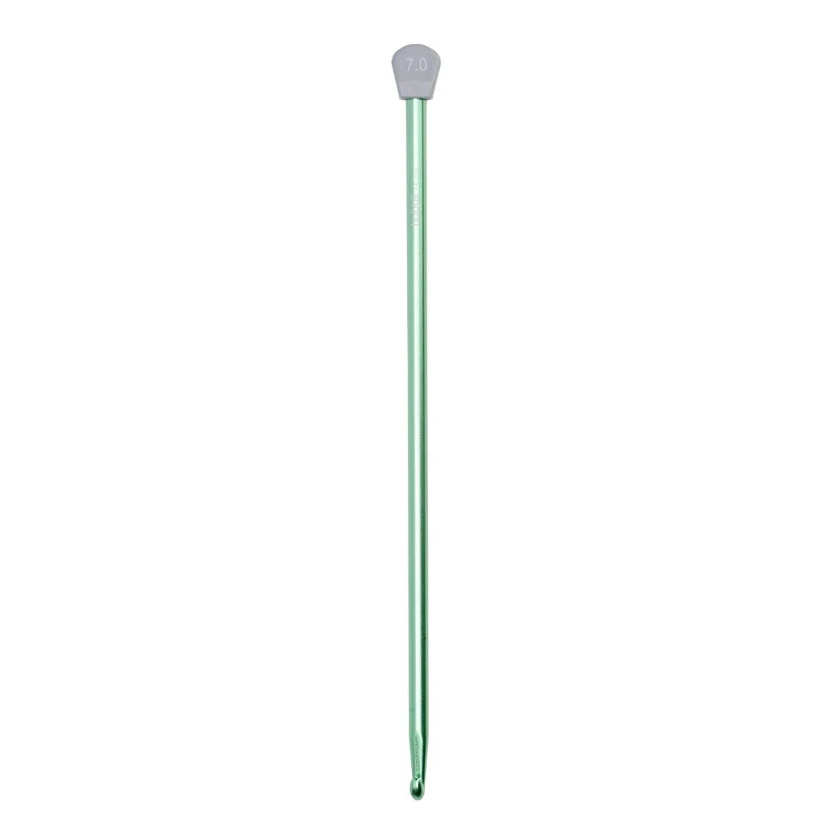 Alu Tunisian Crochet Hook - 27 cm (10.6 in) - Image 10