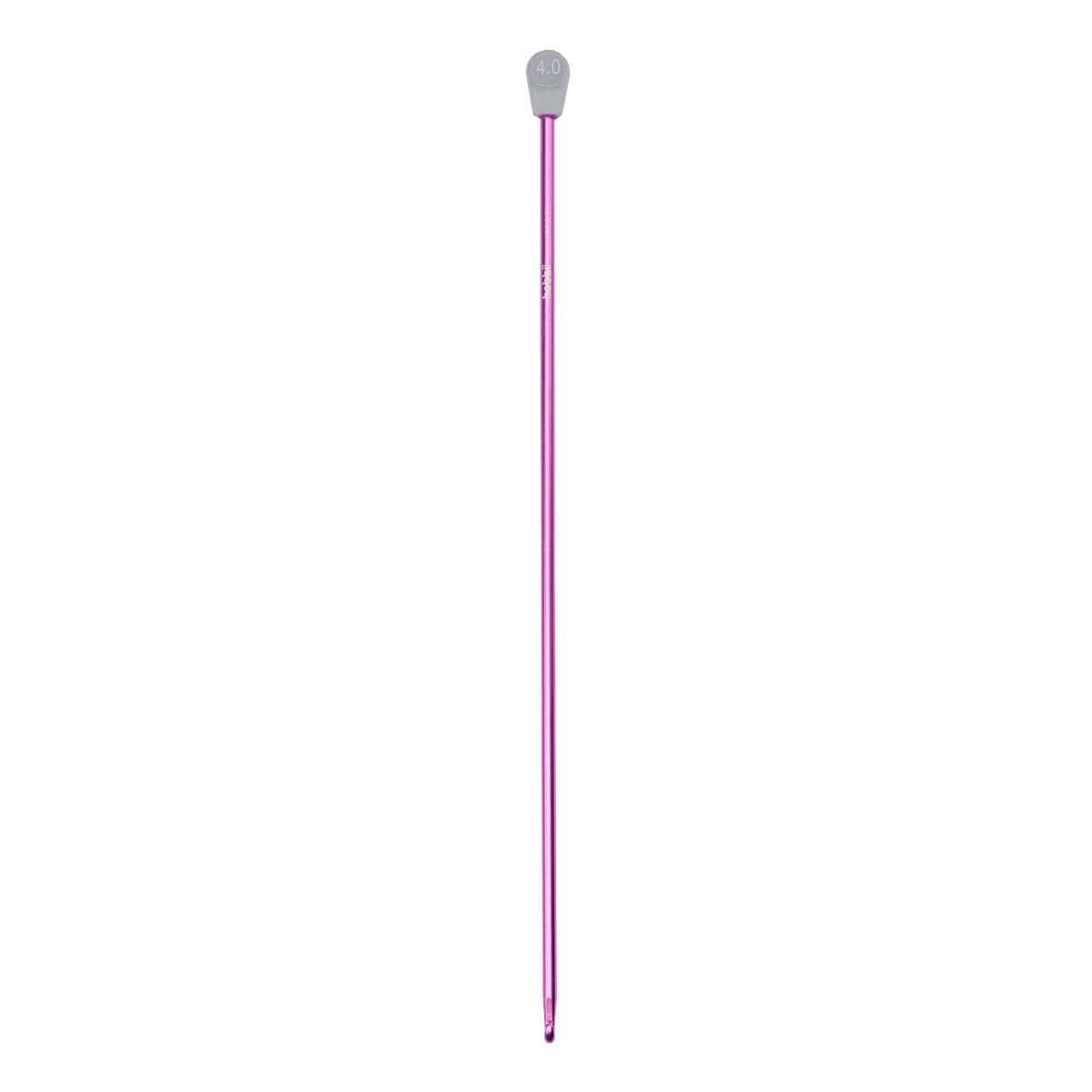 Alu Tunisian Crochet Hook - 27 cm (10.6 in) - Image 7