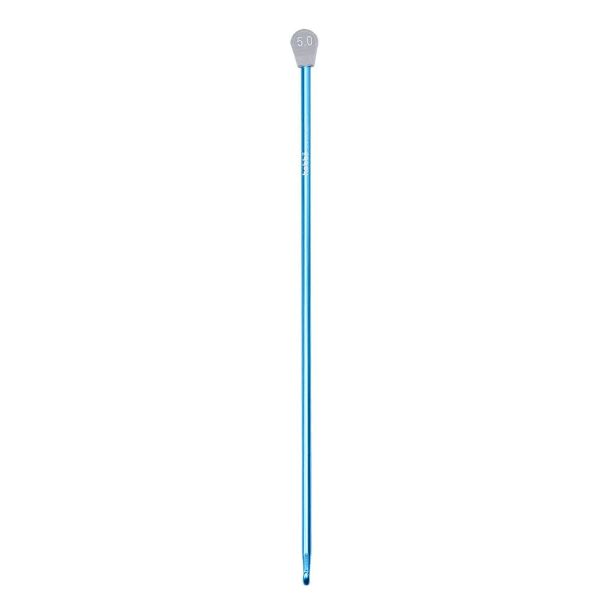 Alu Tunisian Crochet Hook - 27 cm (10.6 in) - Image 8