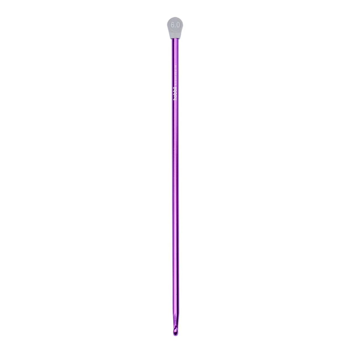 Alu Tunisian Crochet Hook - 27 cm (10.6 in) - Image 9