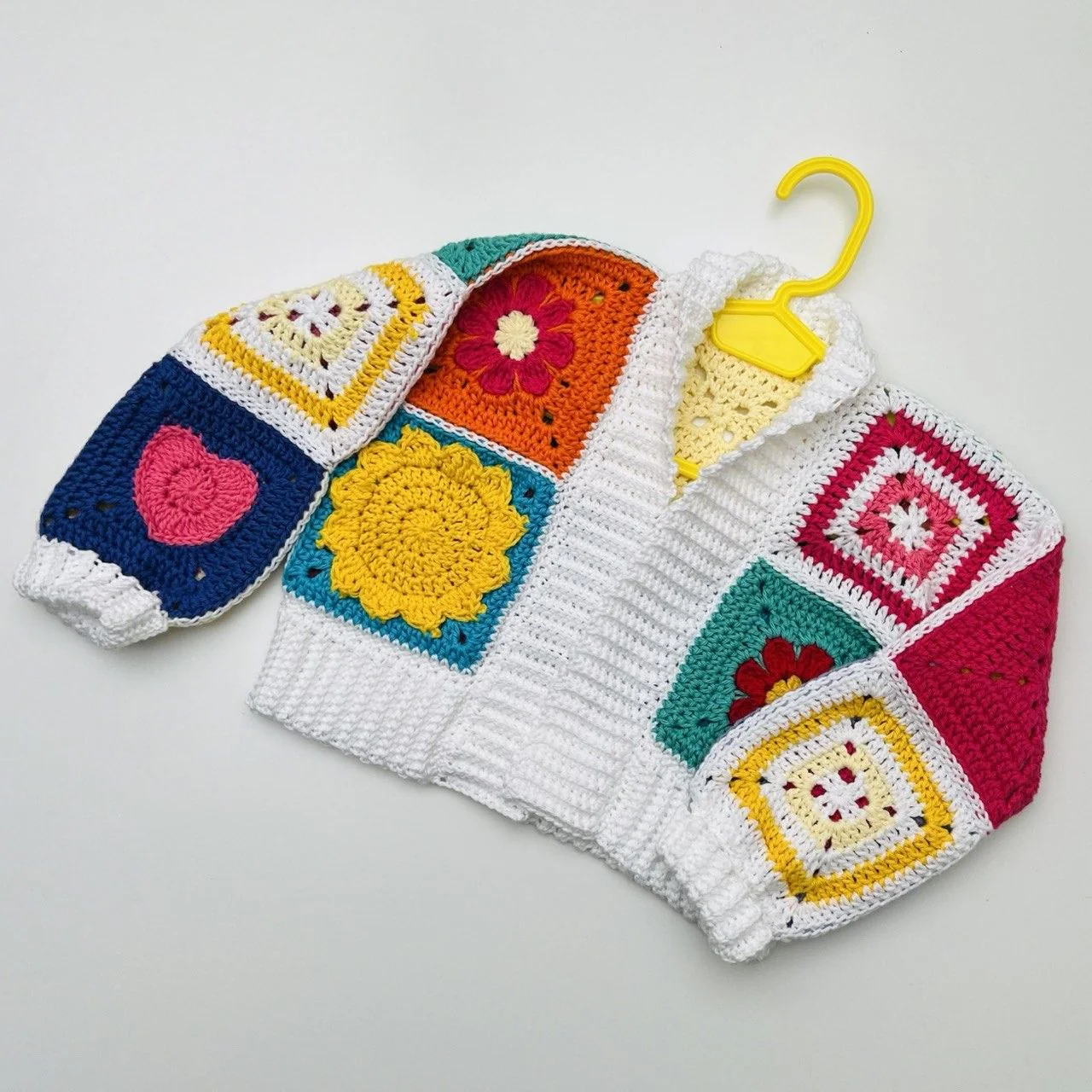 Joysie - Children’s Cardigan - Image 2