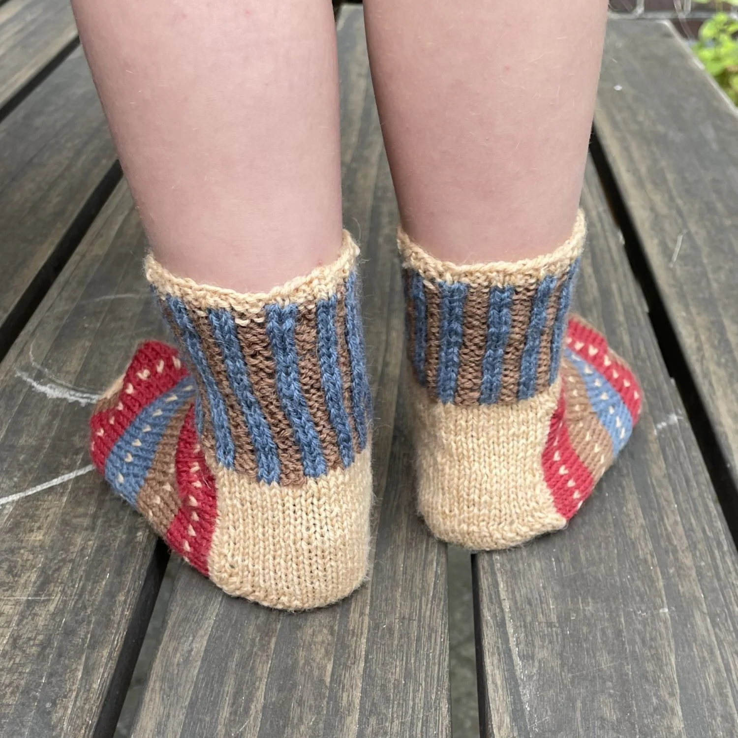 Cirkus - Children’s Socks - Image 2