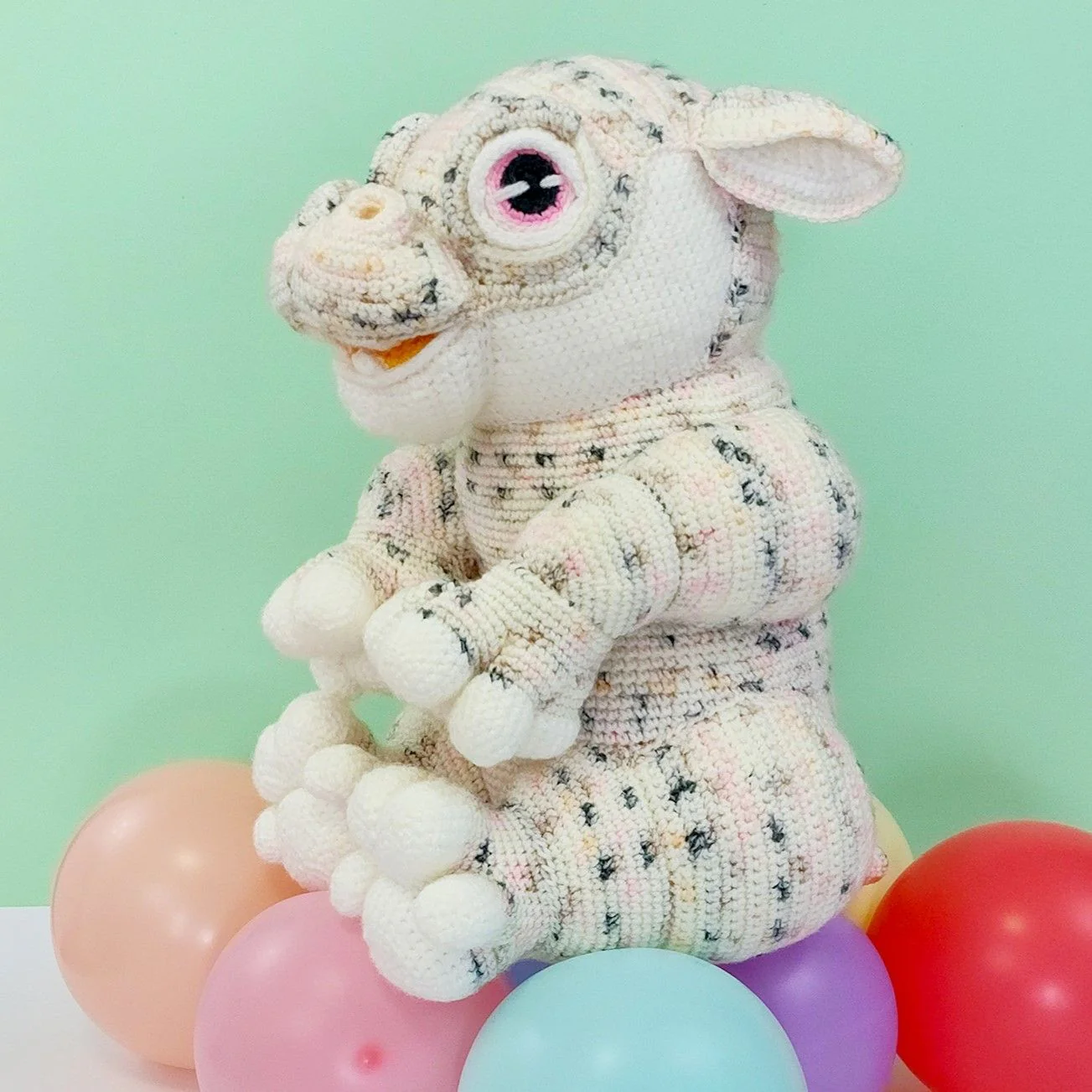 Helium the Hippo - Image 13