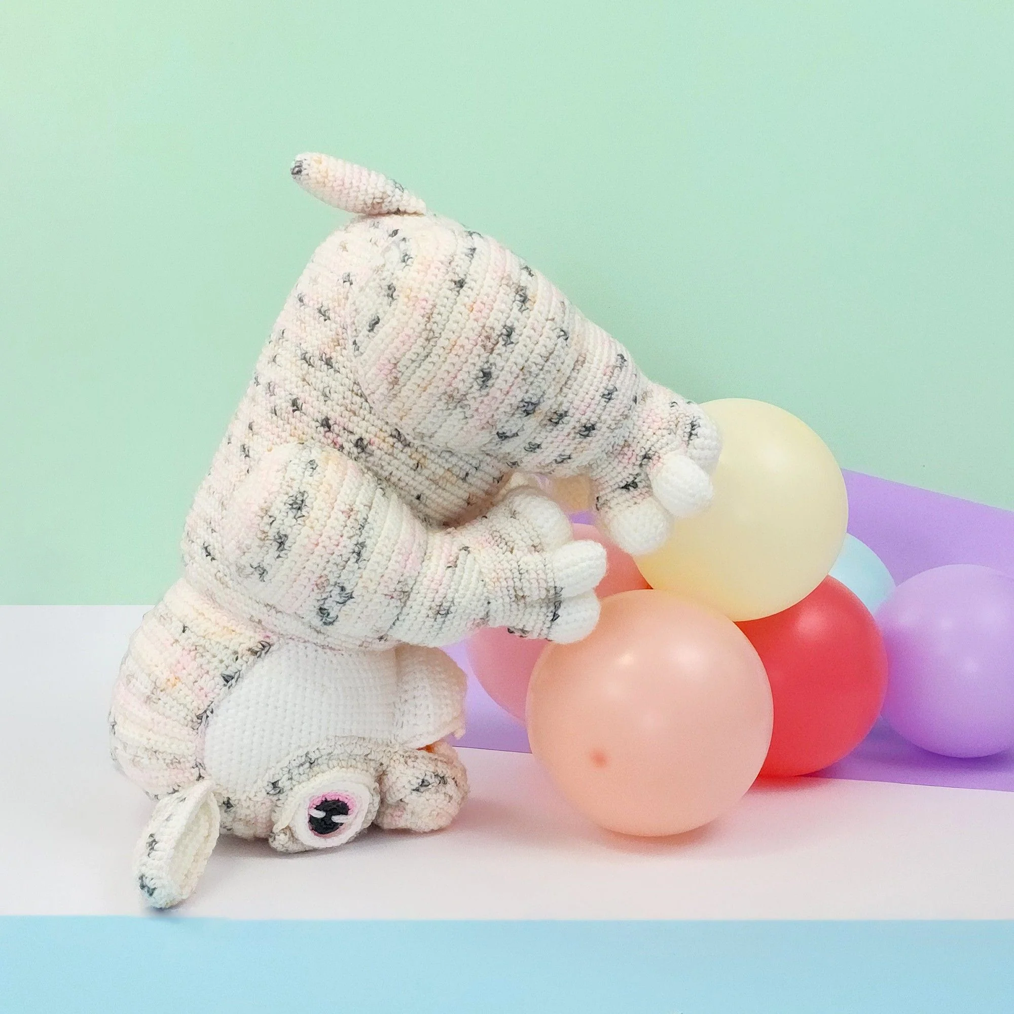 Helium the Hippo - Image 16