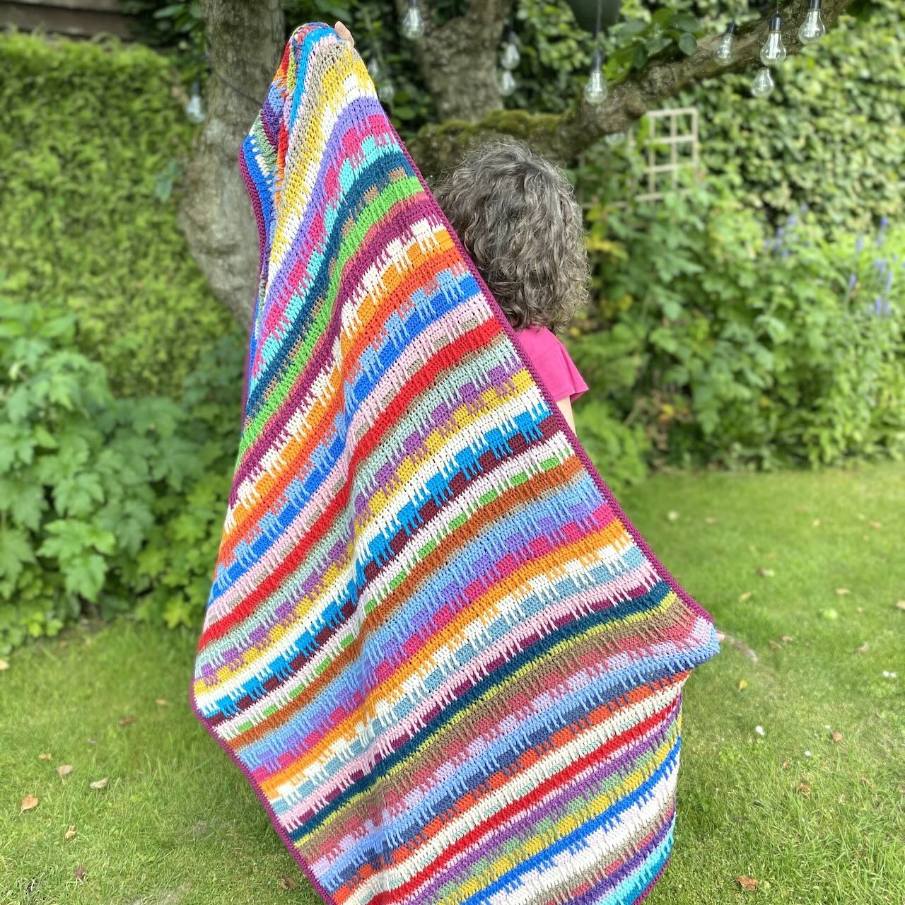 Colour Me - Blanket - Image 2