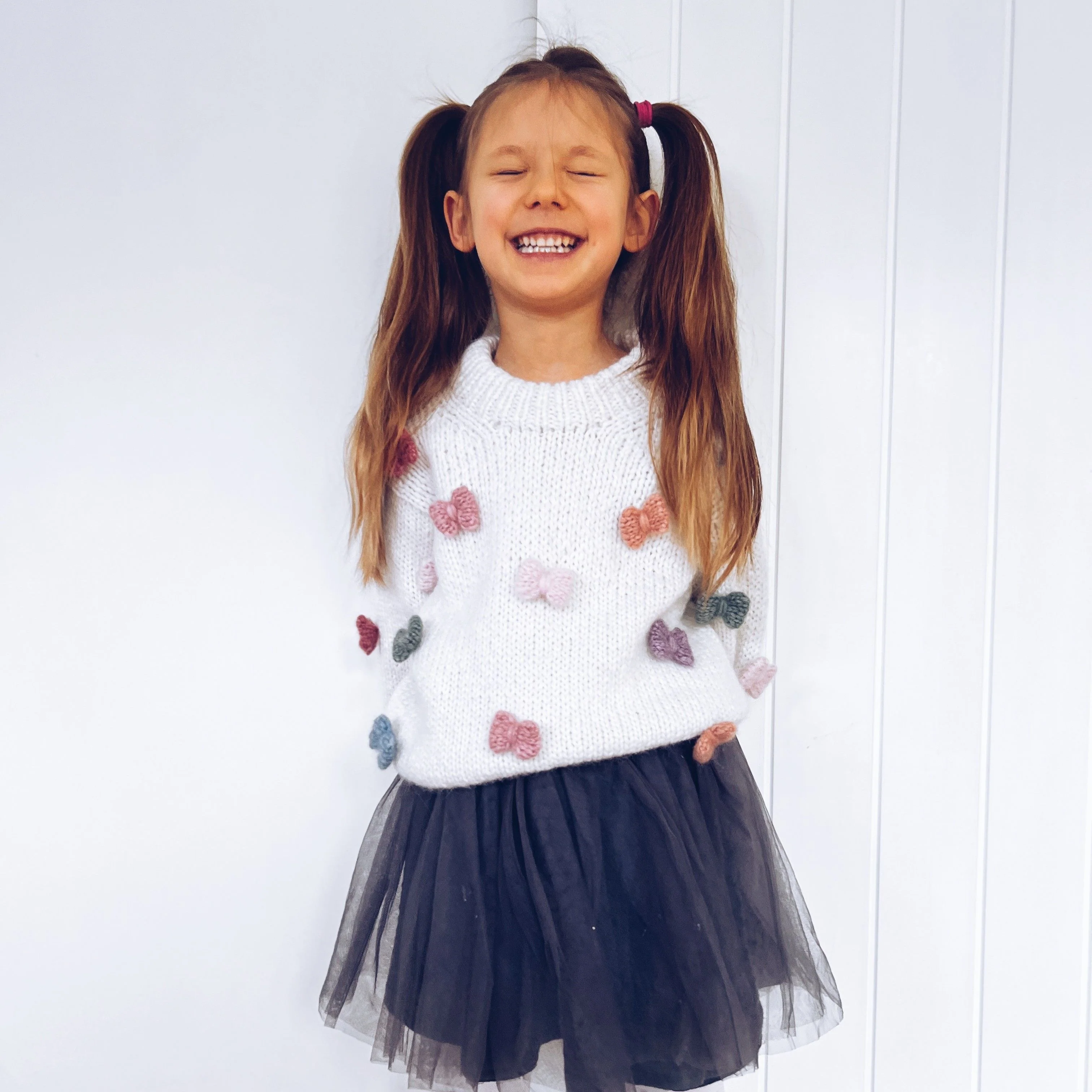 Aria - Children’s Sweater - Image 4