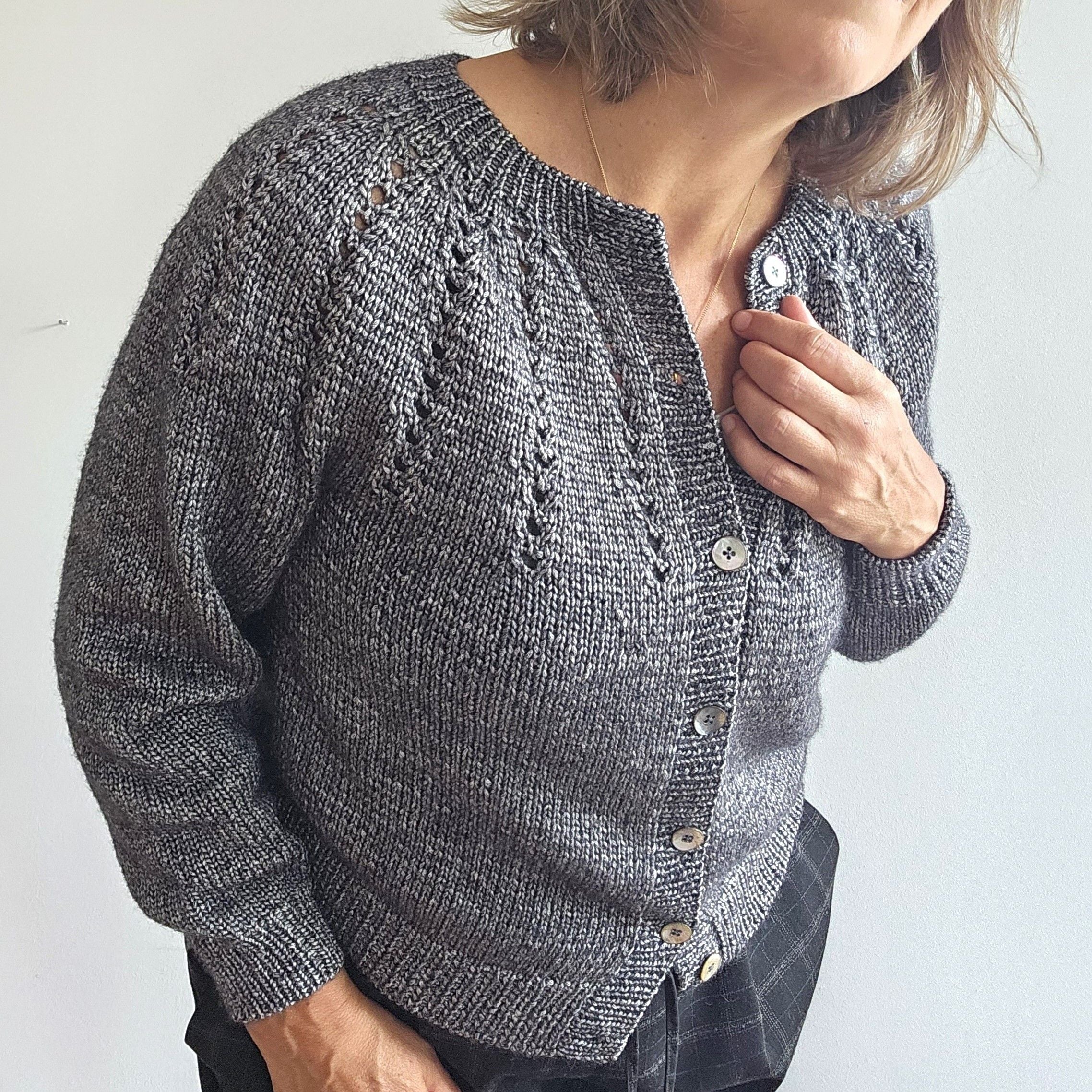 Valdis - Cardigan - Image 2