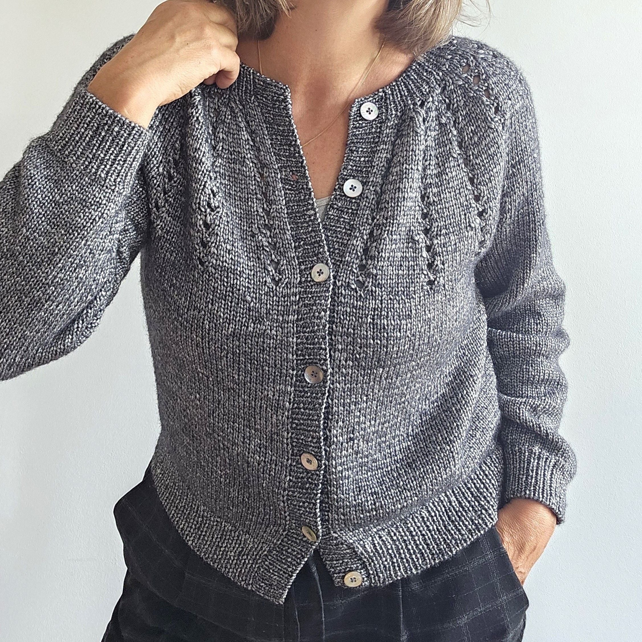 Valdis - Cardigan - Image 3