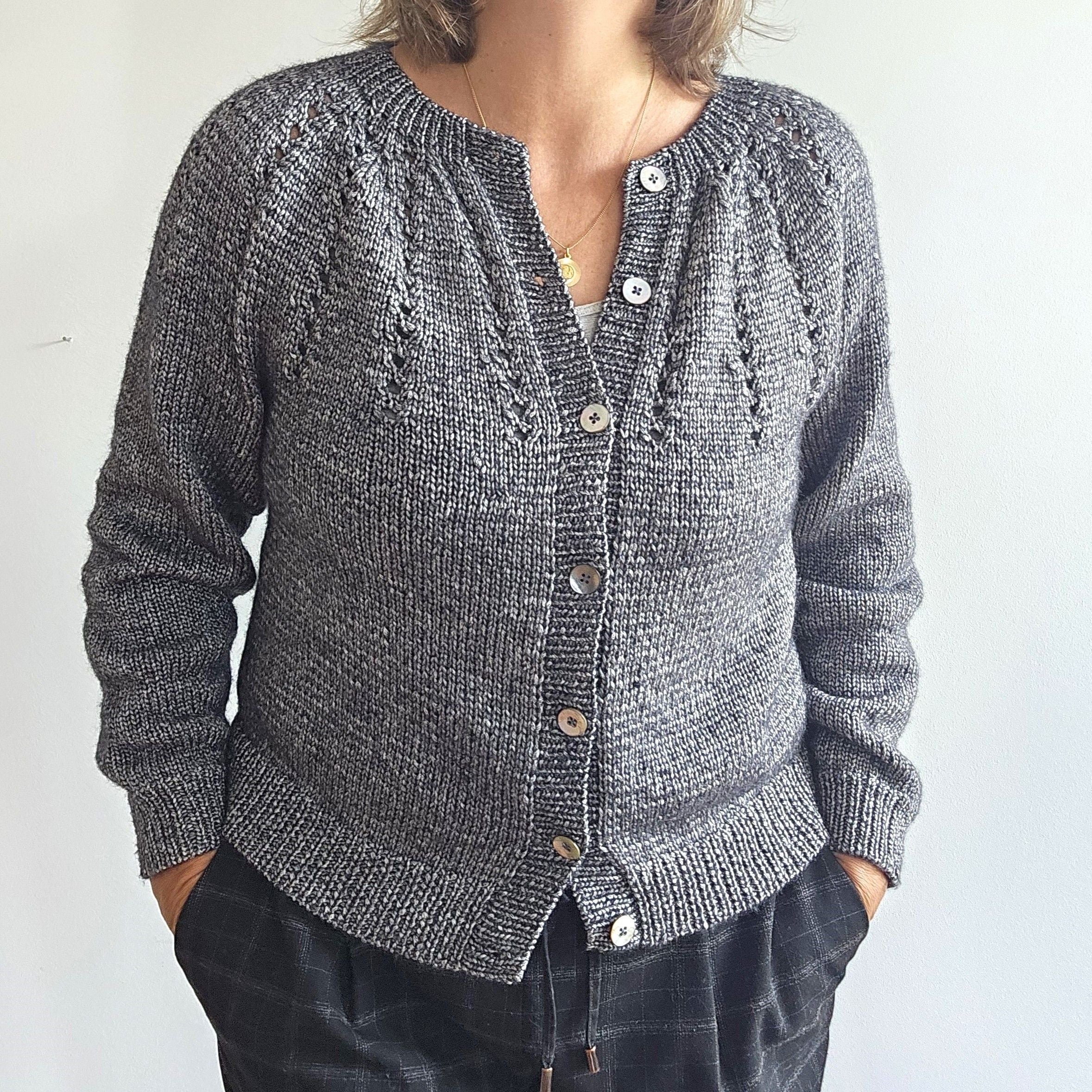 Valdis - Cardigan - Image 4
