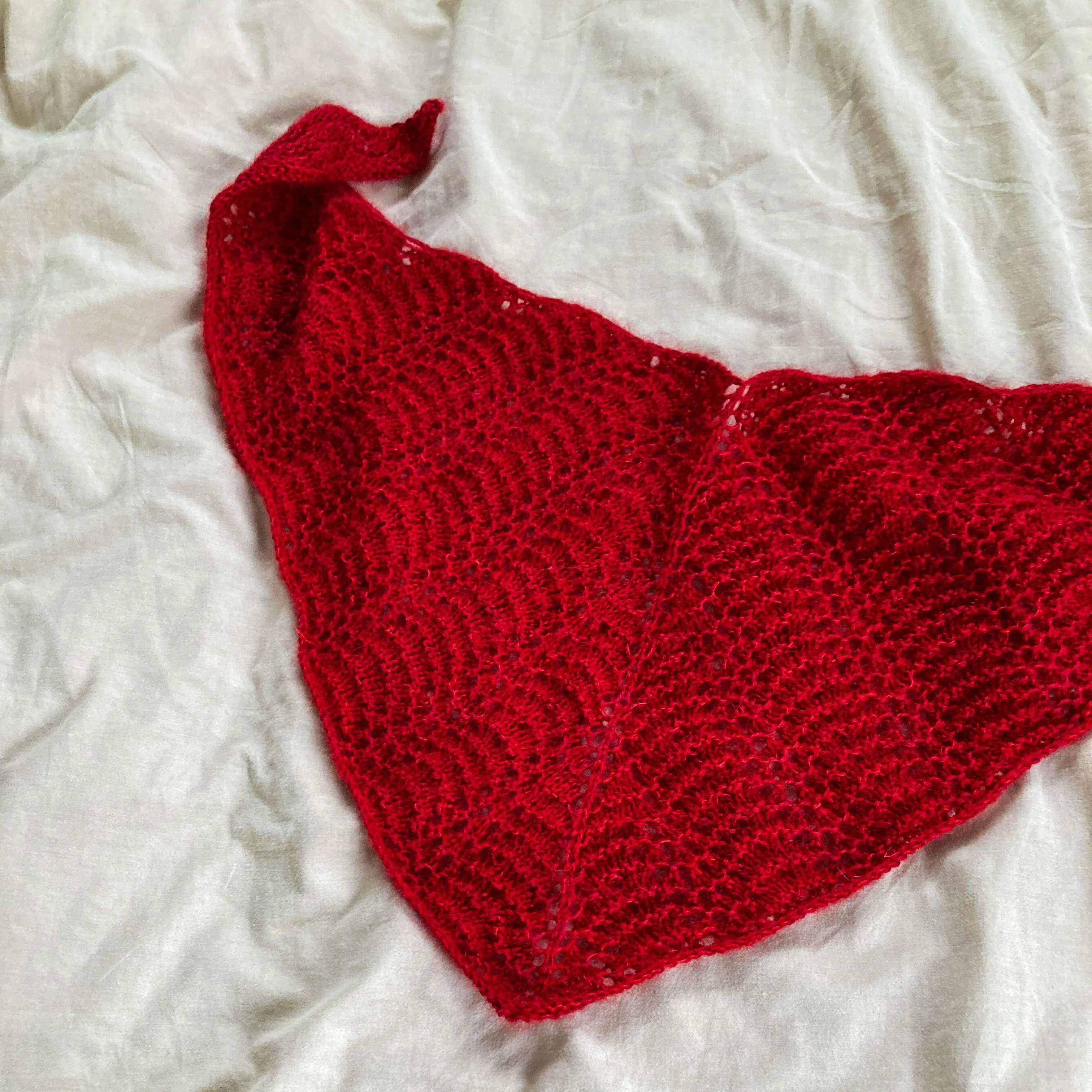 Riverbank Ripple - Scarf - Image 2