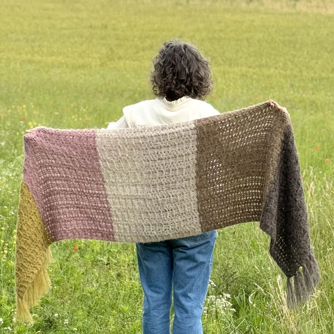 Suri - Shawl - Image 2