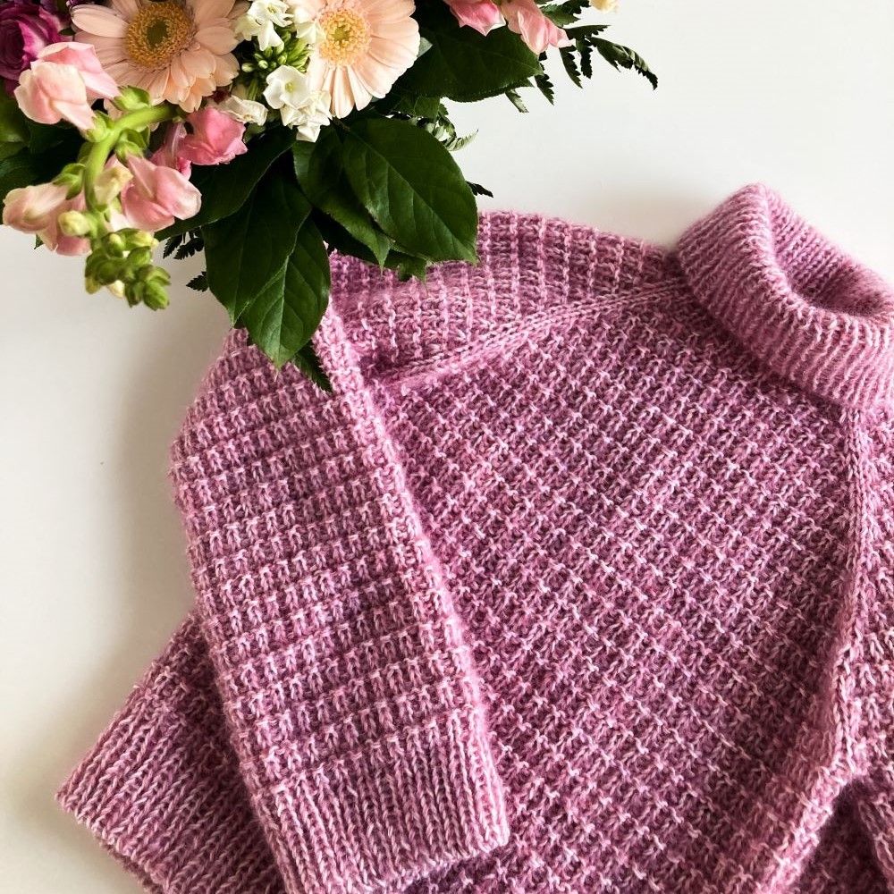Snowdrop - Sweater