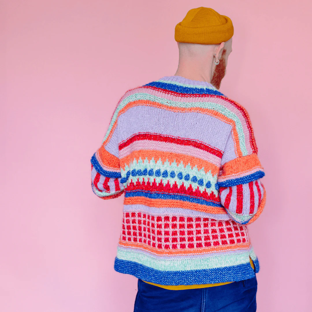 Après-ski - Sweater - Knit - Image 3
