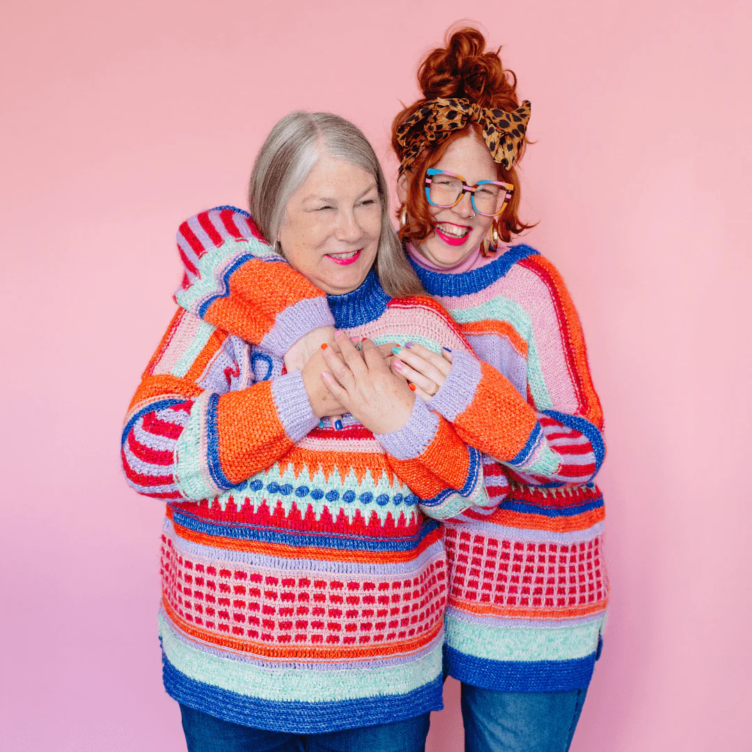 Après-ski - Sweater - Knit - Image 4