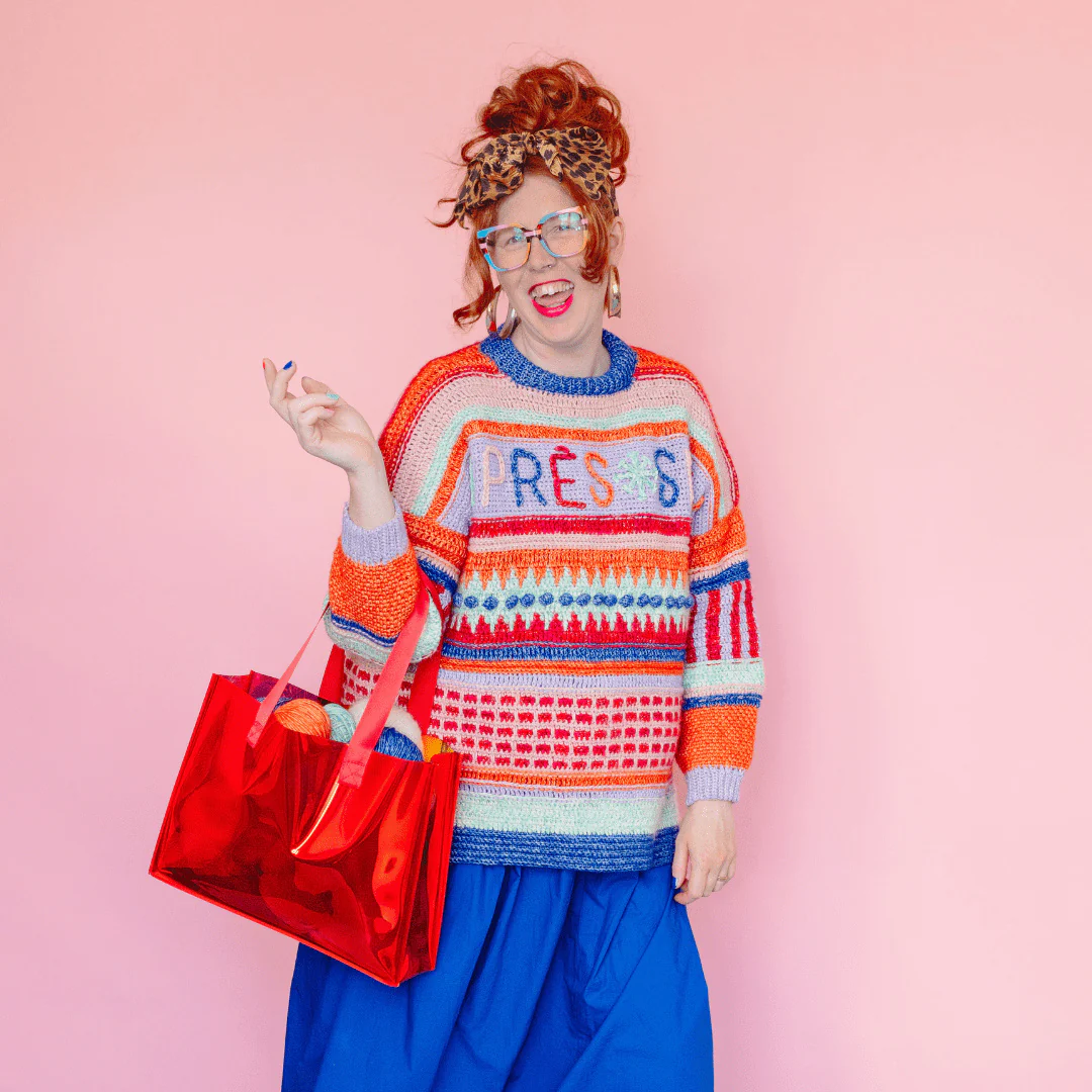 Après-ski - Sweater - Crochet - Image 6