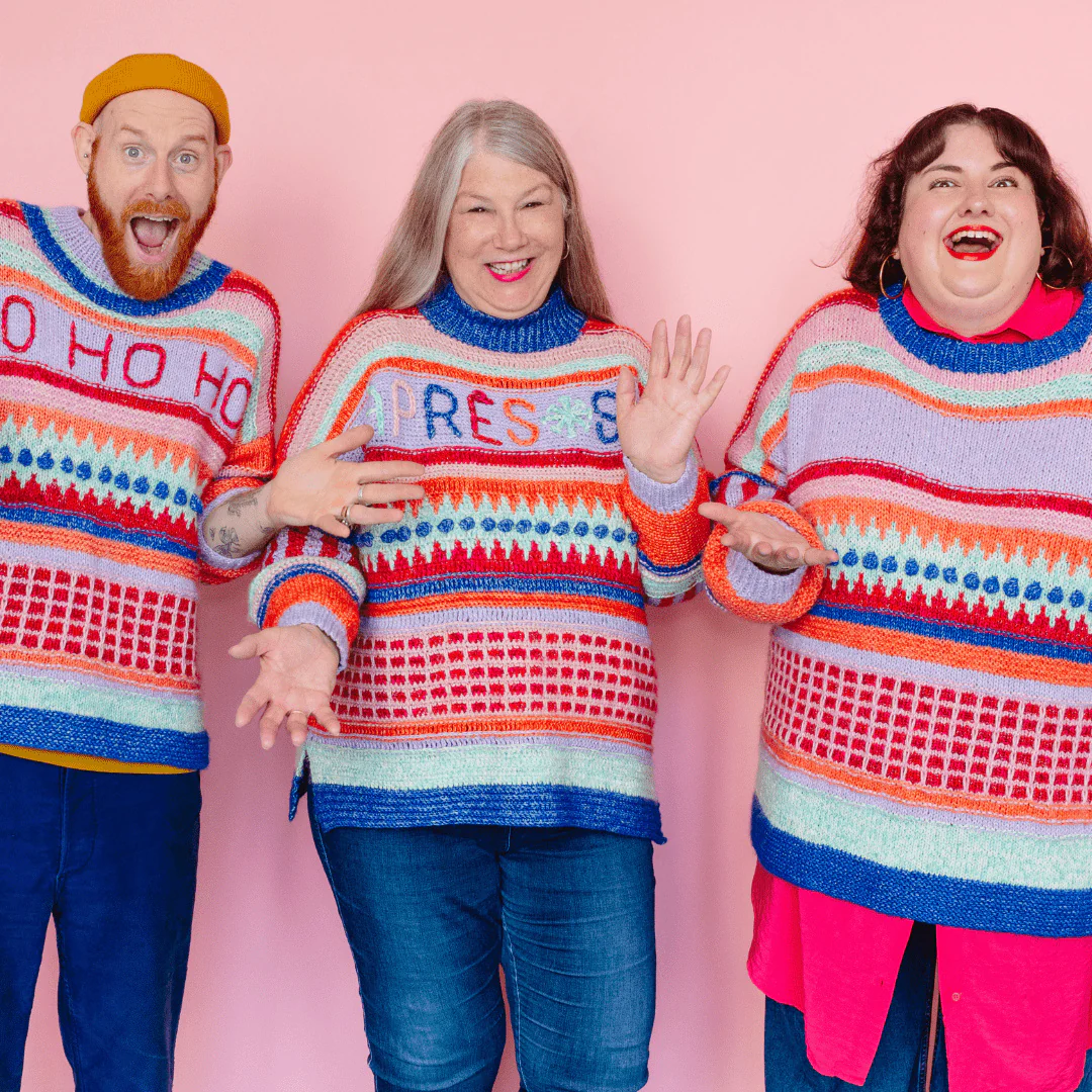 Après-ski - Sweater - Crochet - Image 7