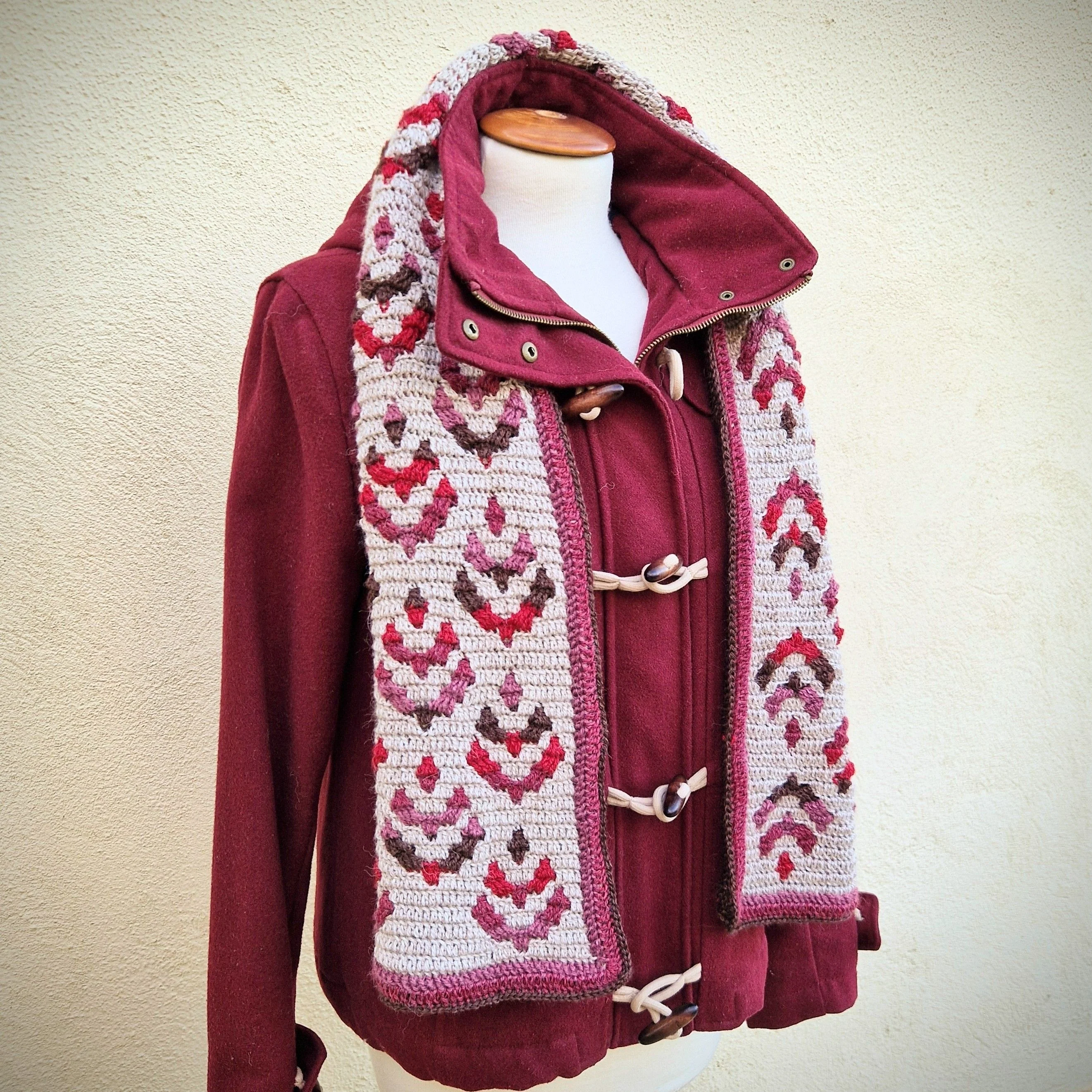 ChristmasTea - Scarf