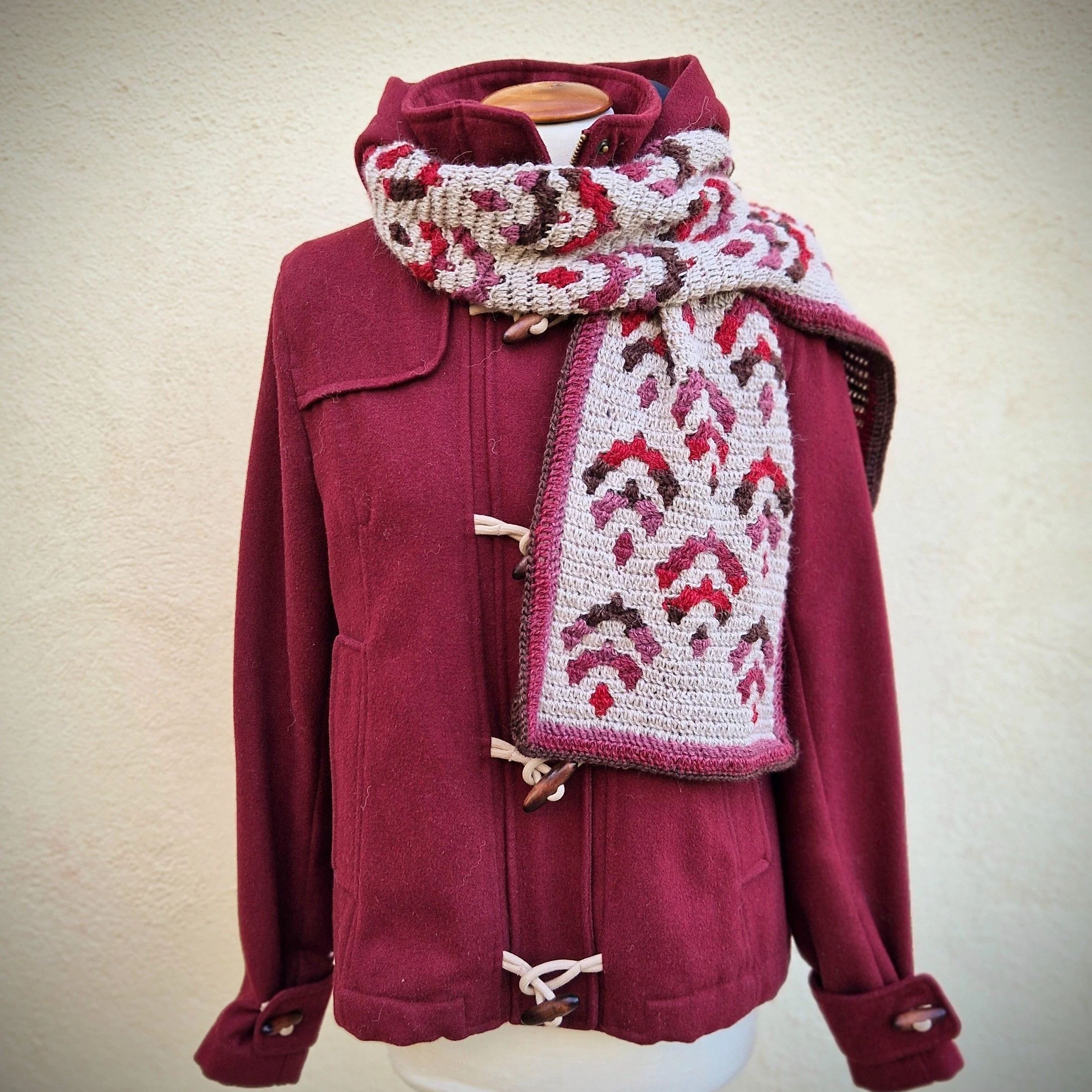 ChristmasTea - Scarf - Image 2