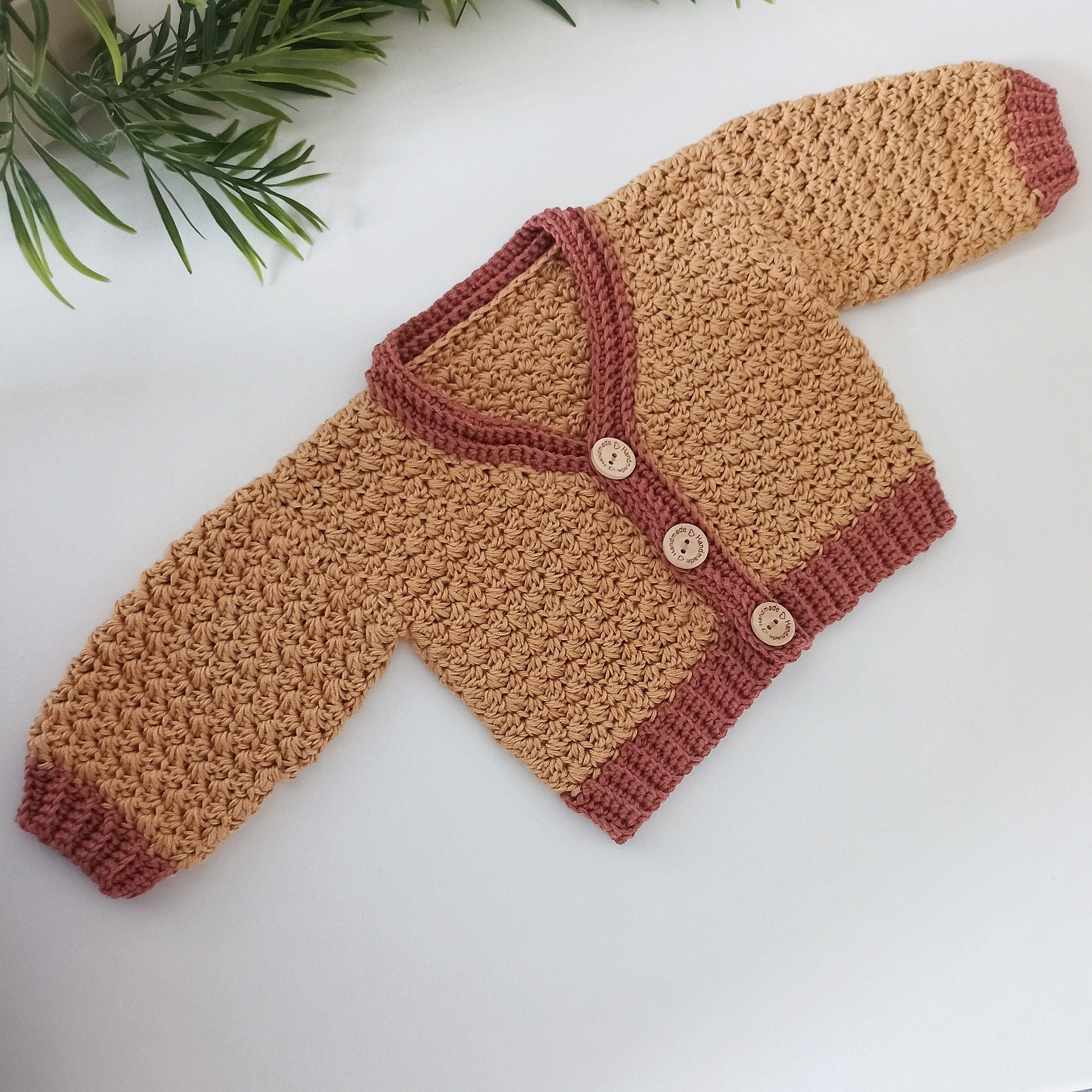 Acacia - Children’s Cardigan - Image 2