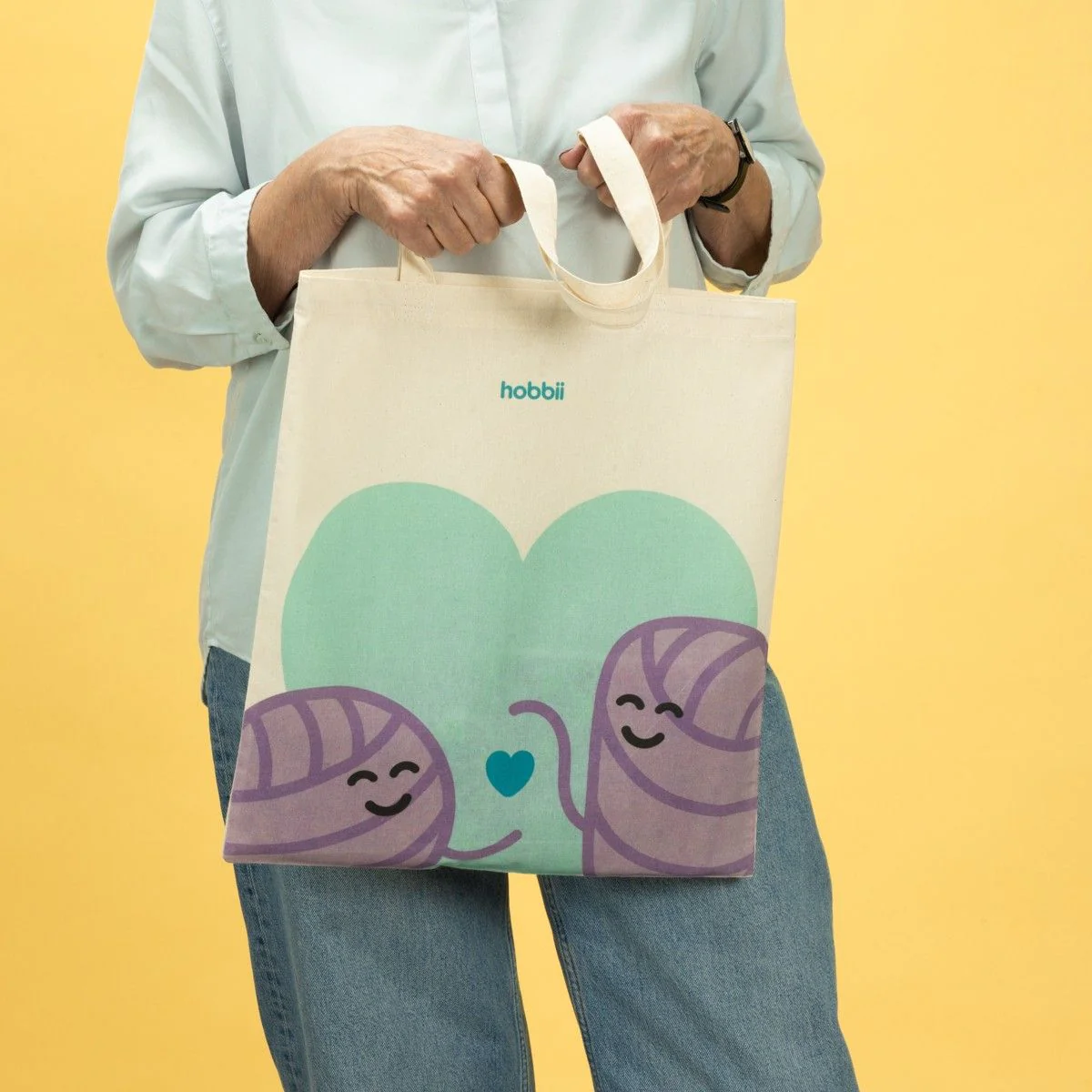 Tote Bag - Yarniis - Image 3