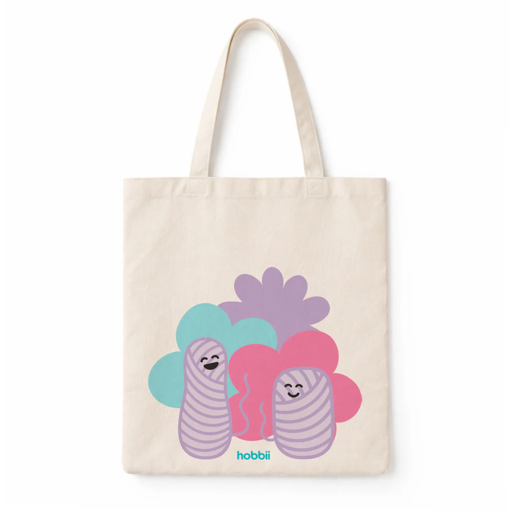 Tote Bag - Yarniis - Image 6