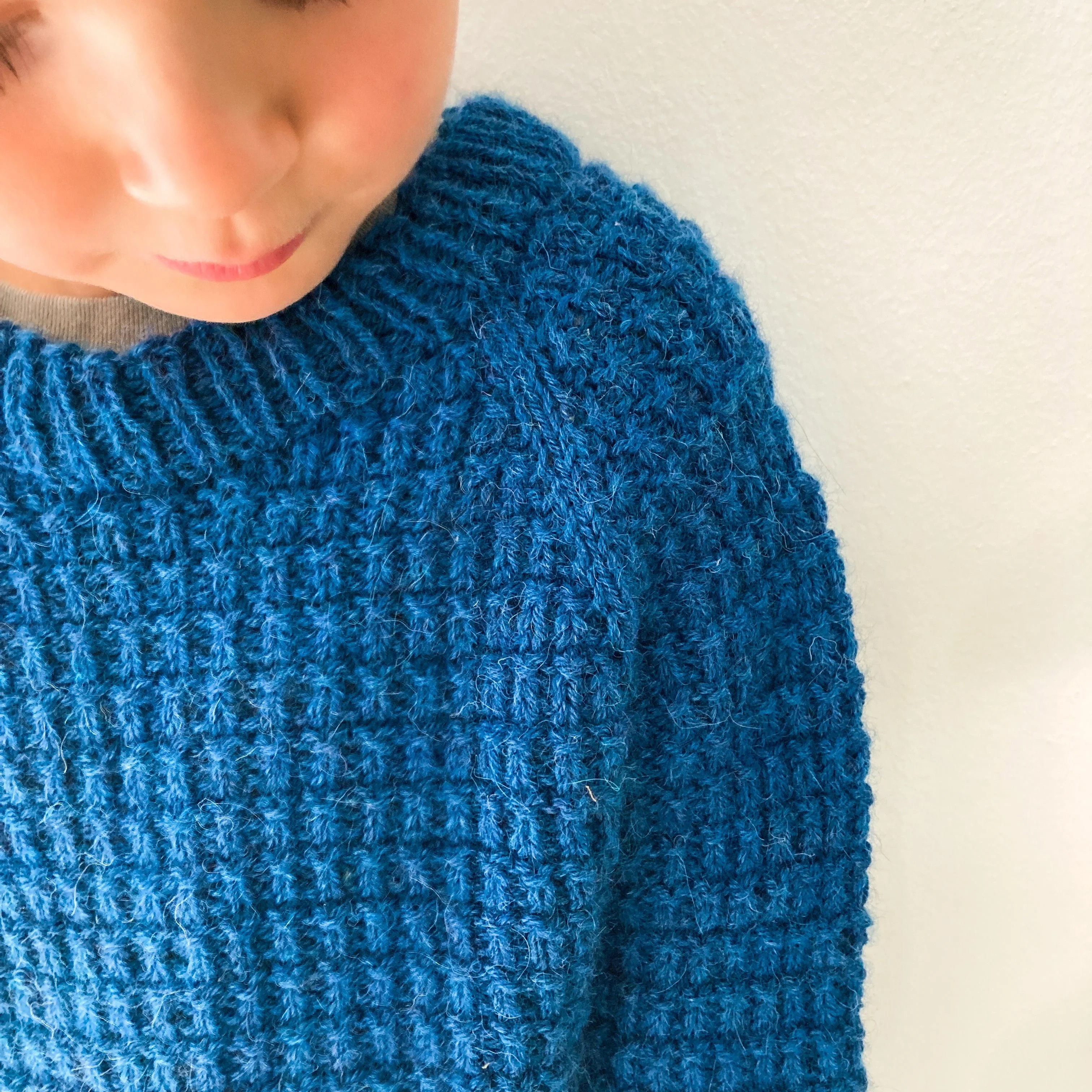 Snowdrop – Sweater Junior - Image 4