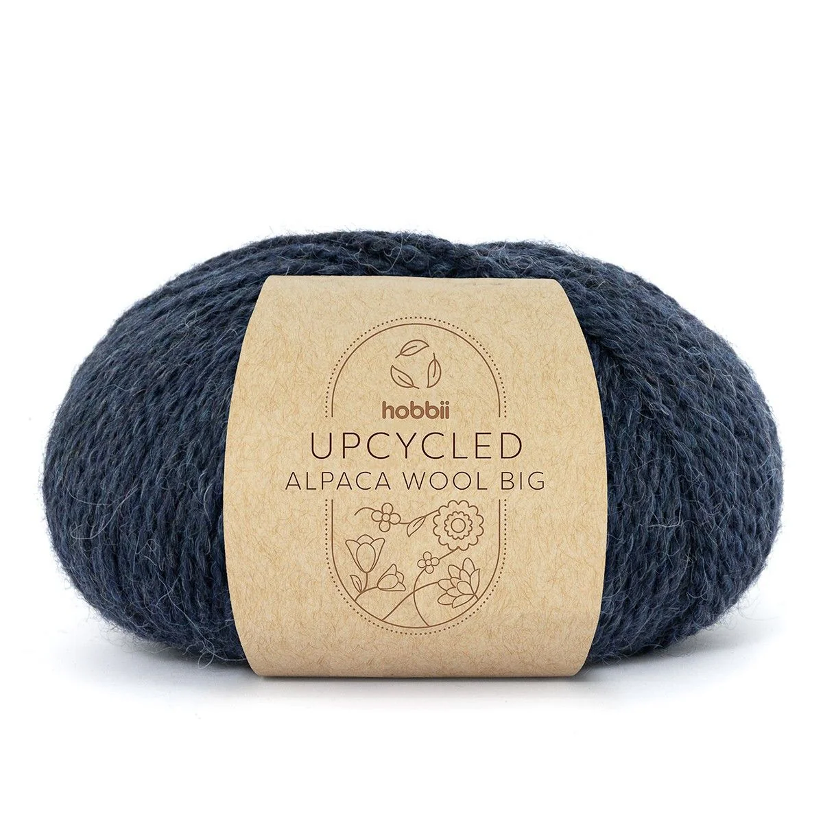 Upcycled Alpaca Wool Big (Limited Edition) - Image 10