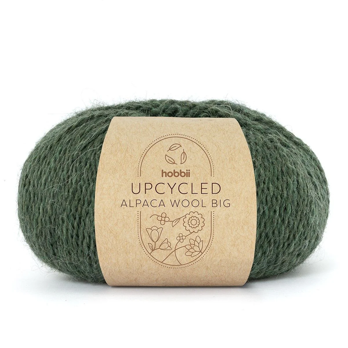 Upcycled Alpaca Wool Big (Limited Edition) - Image 11