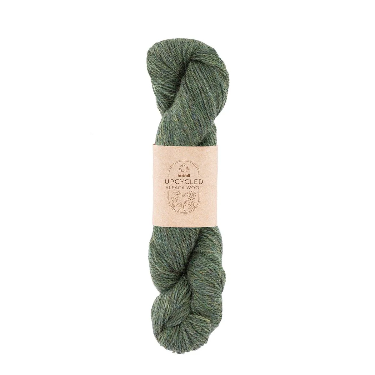 Upcycled Alpaca Wool (Limited Edition) - Image 12