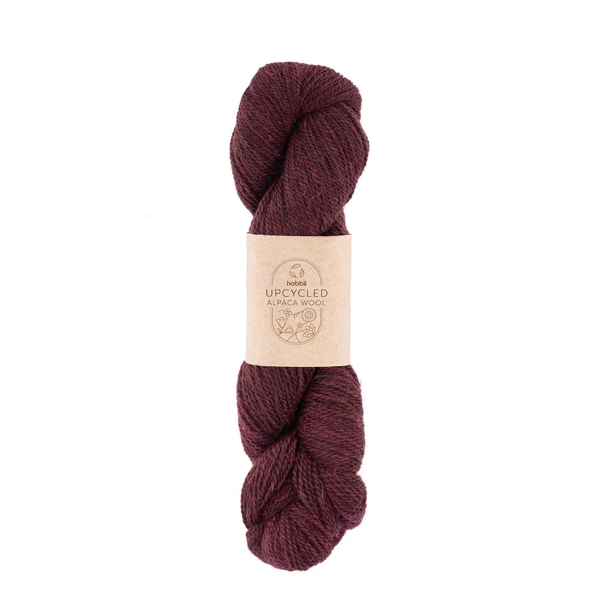 Upcycled Alpaca Wool (Limited Edition) - Image 9