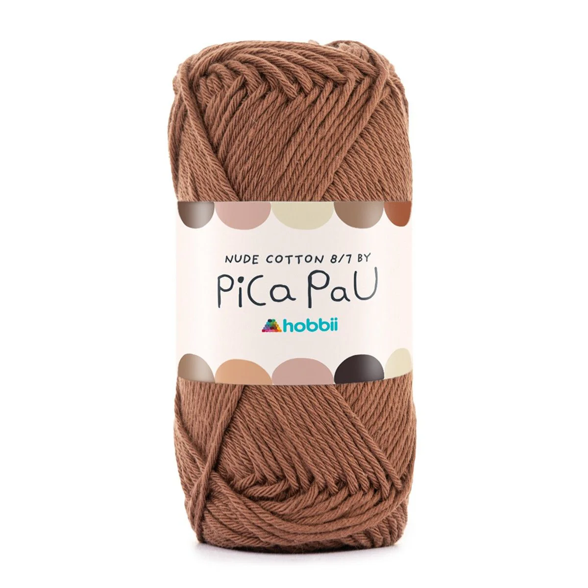 Pica Pau Cotton 8/7 Nude - Image 22