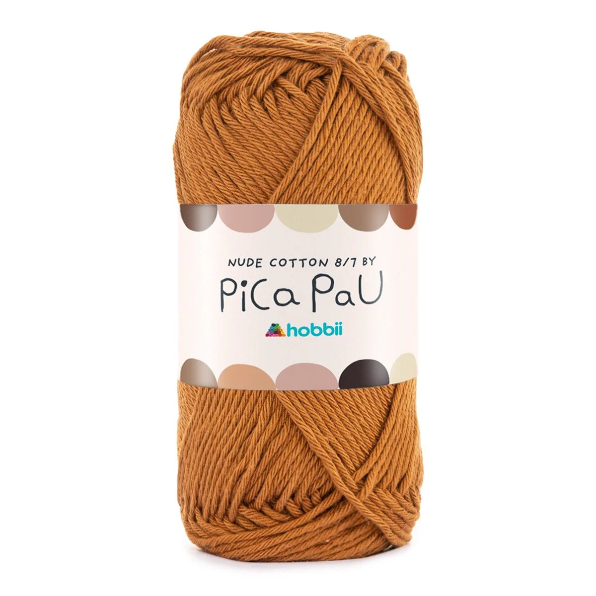 Pica Pau Cotton 8/7 Nude - Image 26