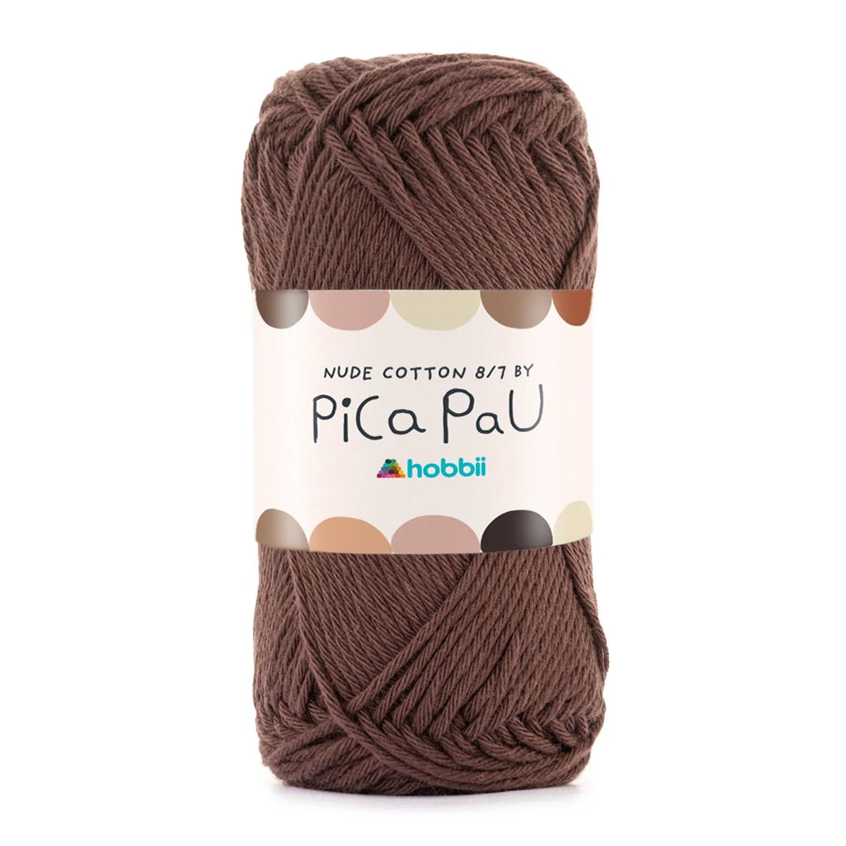 Pica Pau Cotton 8/7 Nude - Image 30