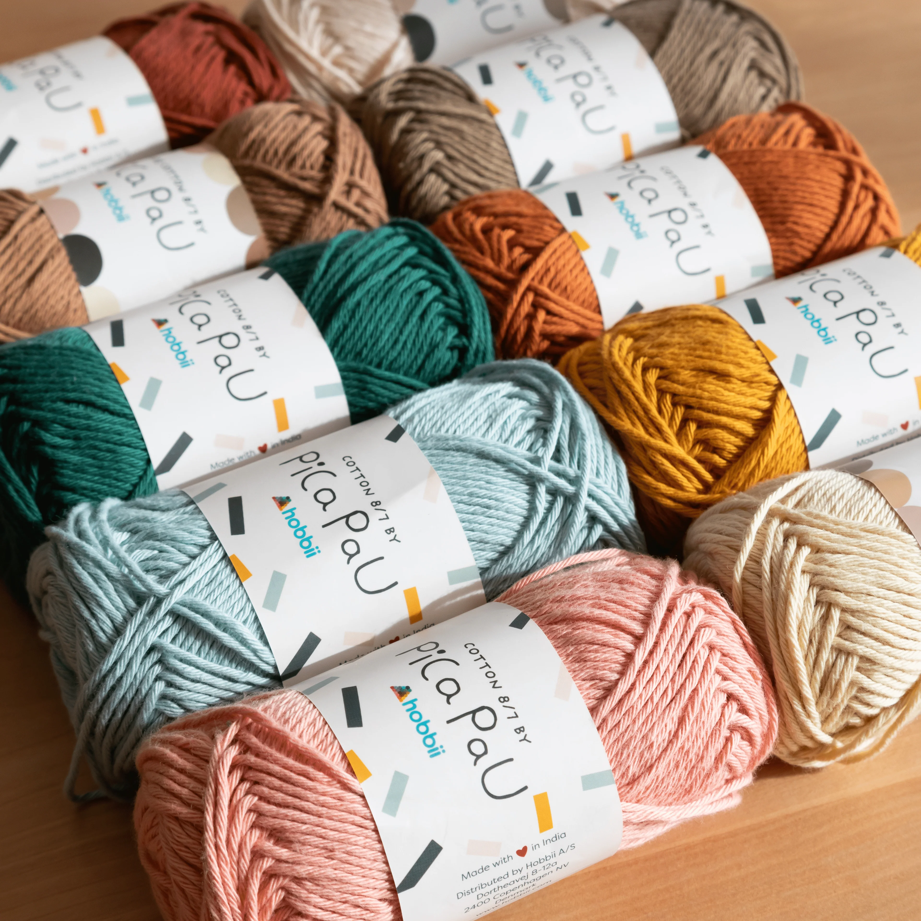 Pica Pau Cotton 8/7 - Image 5
