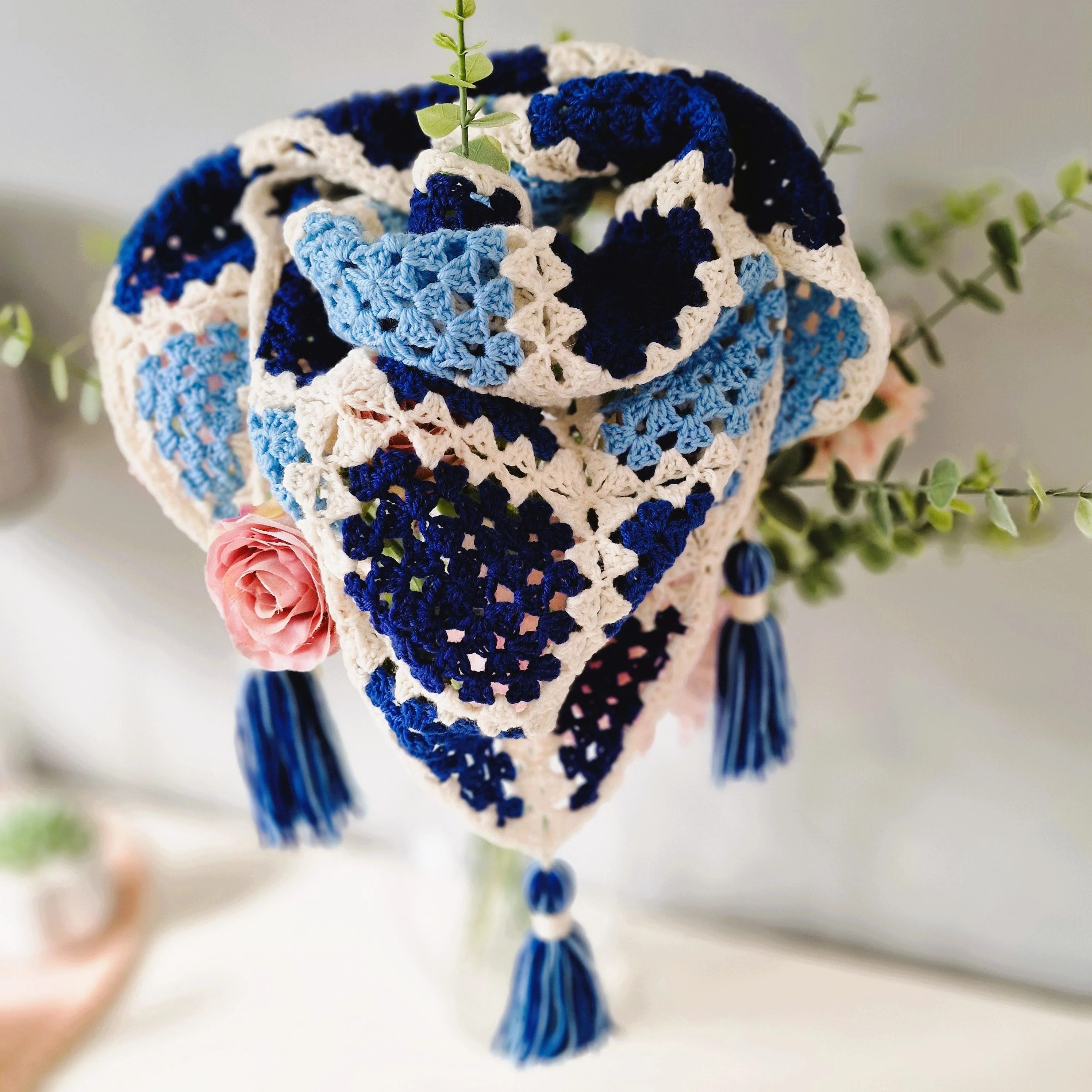 Sapphire - Scarf - Image 3