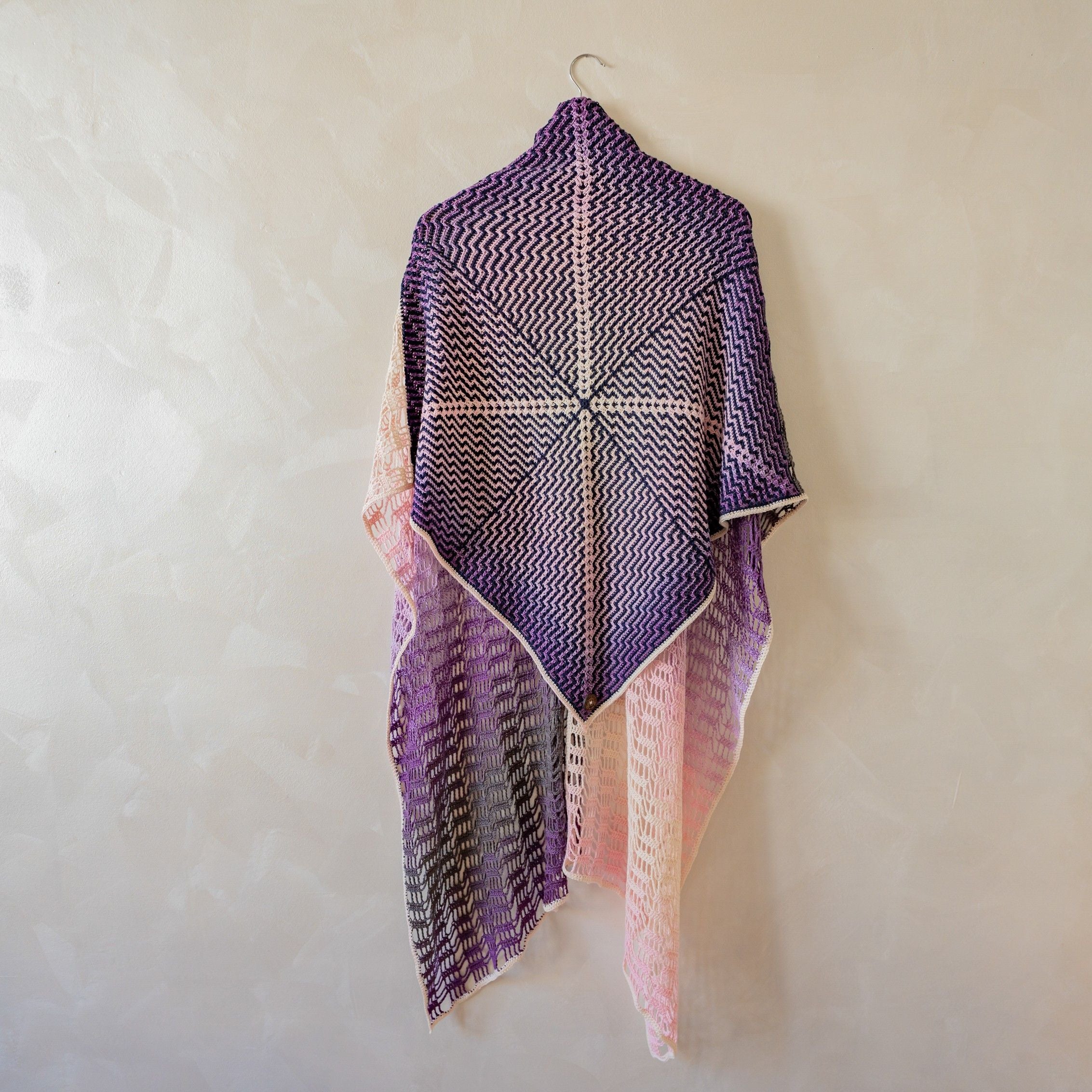 Abstract Allure - Shawl - Image 11
