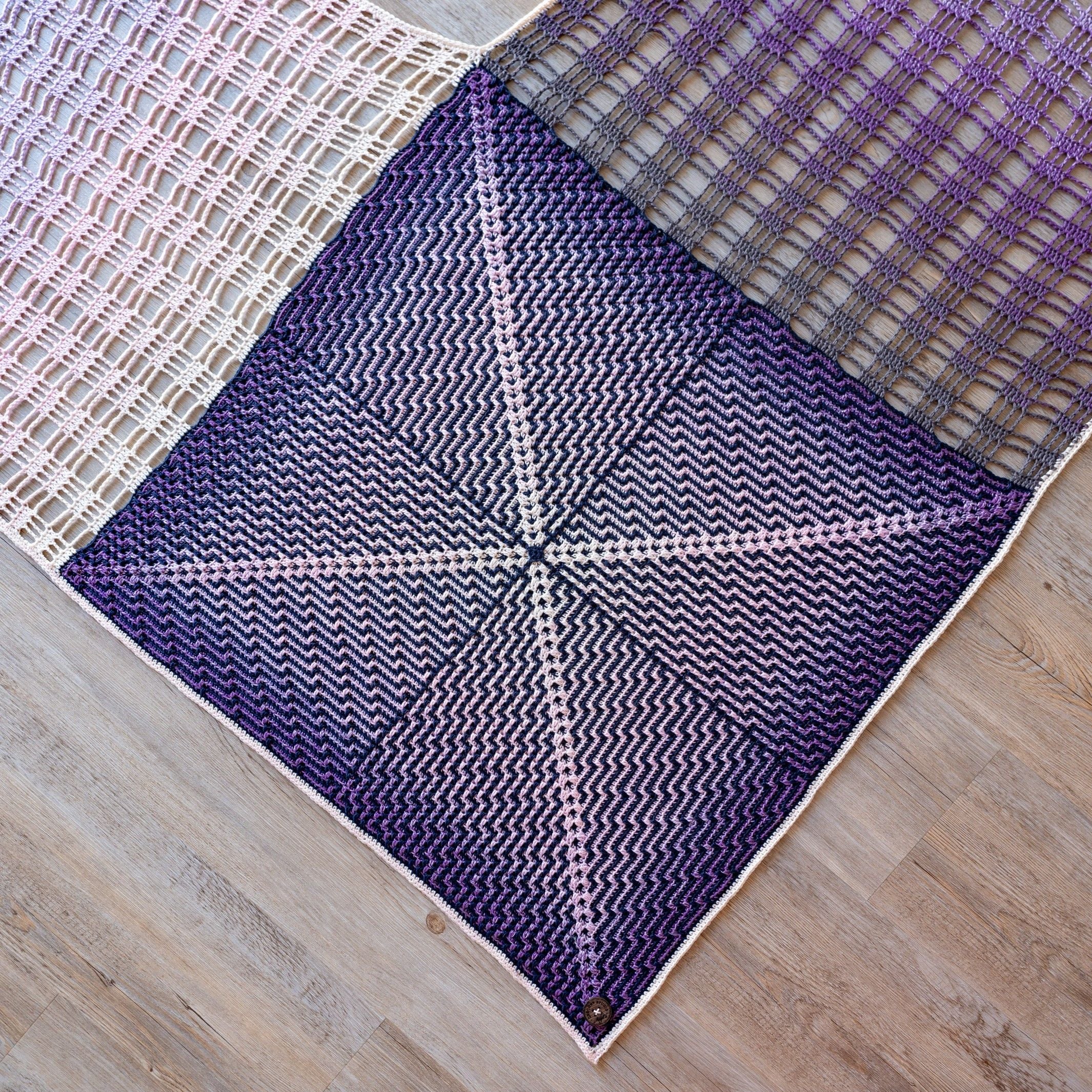 Abstract Allure - Shawl - Image 12