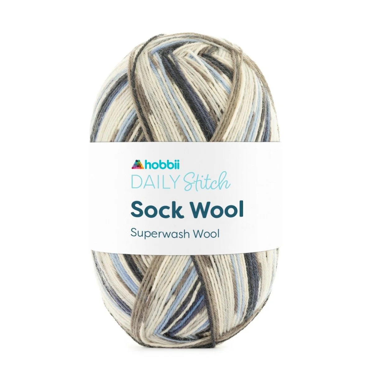 Daily Stitch Sock Wool - Image 17