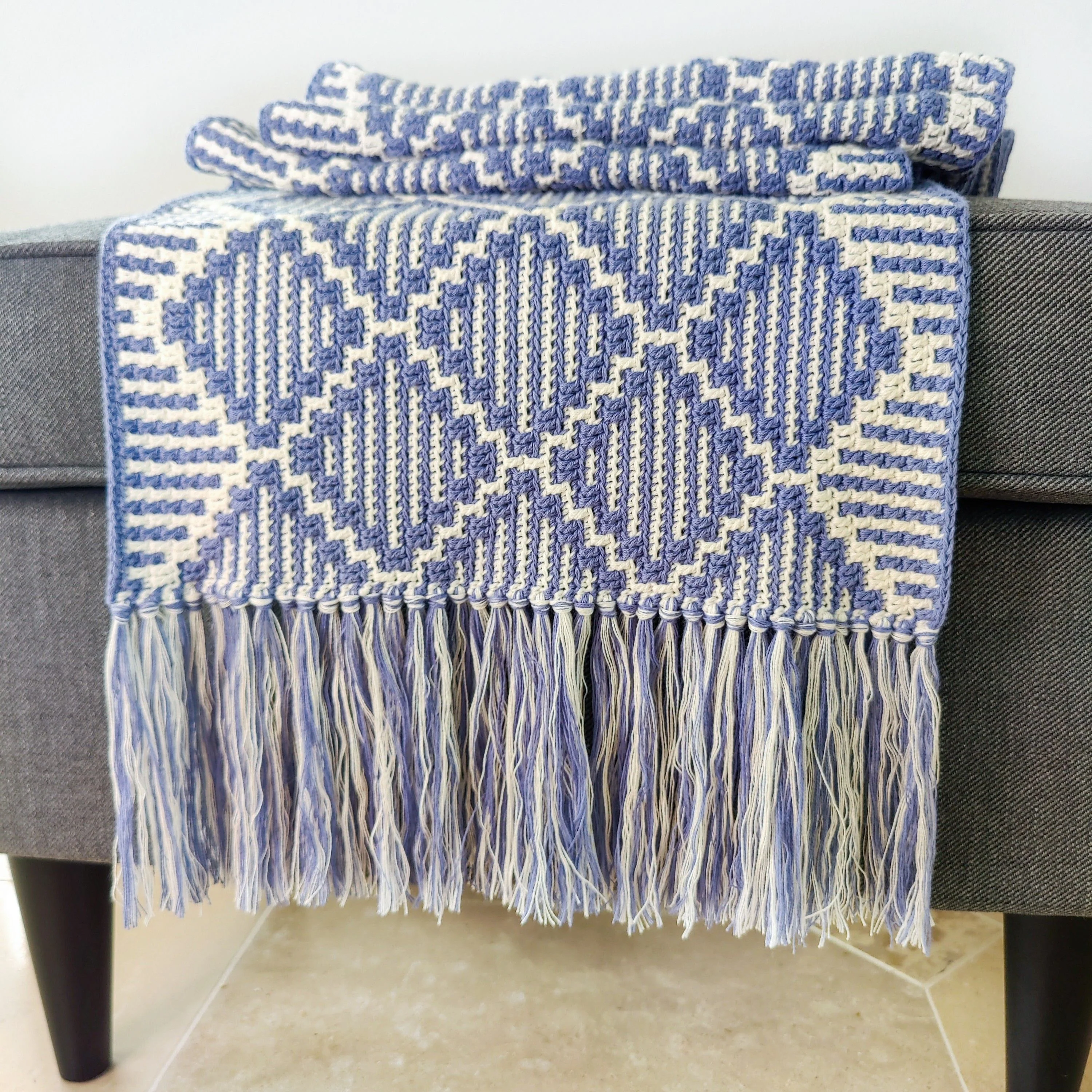 Ladder of Life - Scarf - Image 3