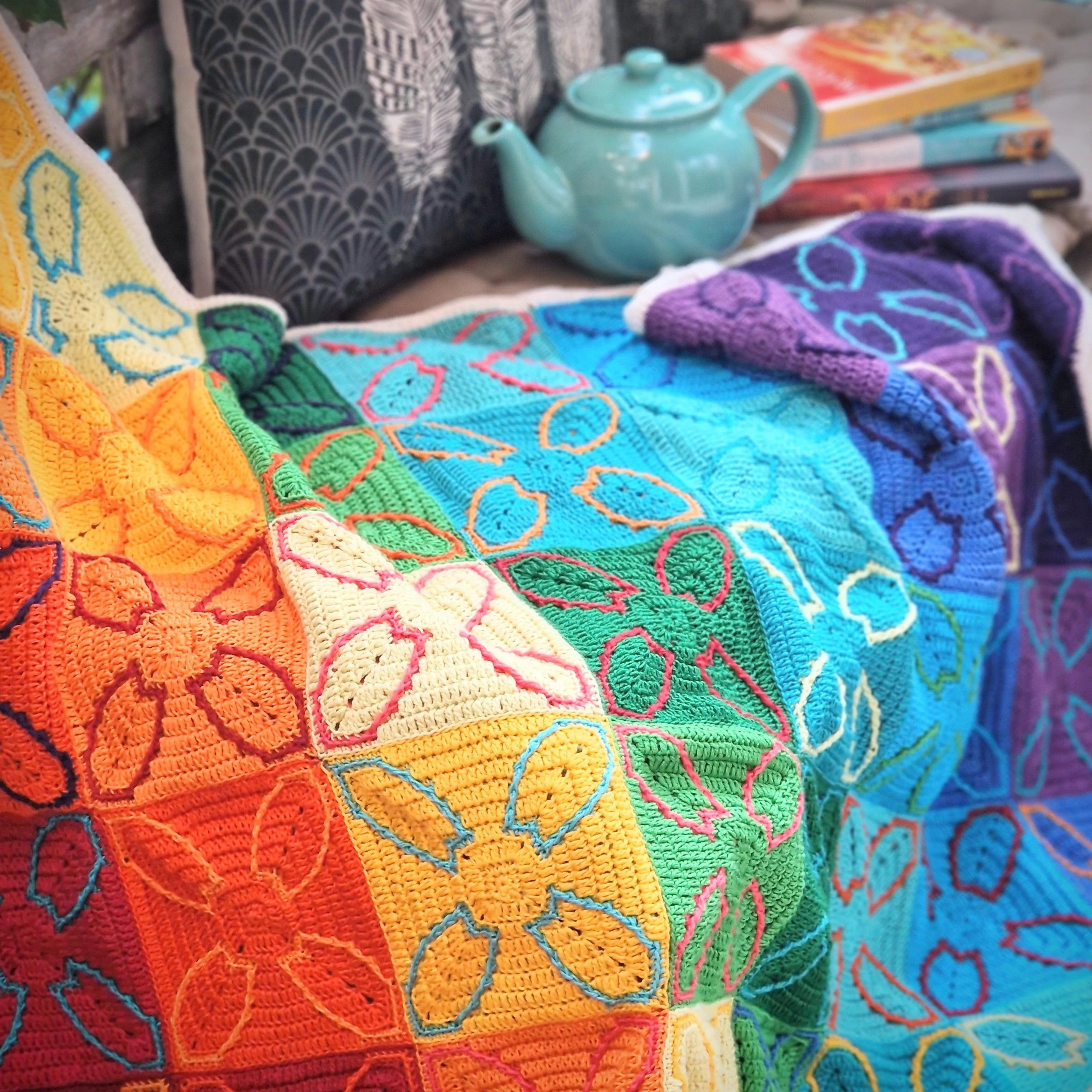 GyokuroTea - Blanket - Image 2