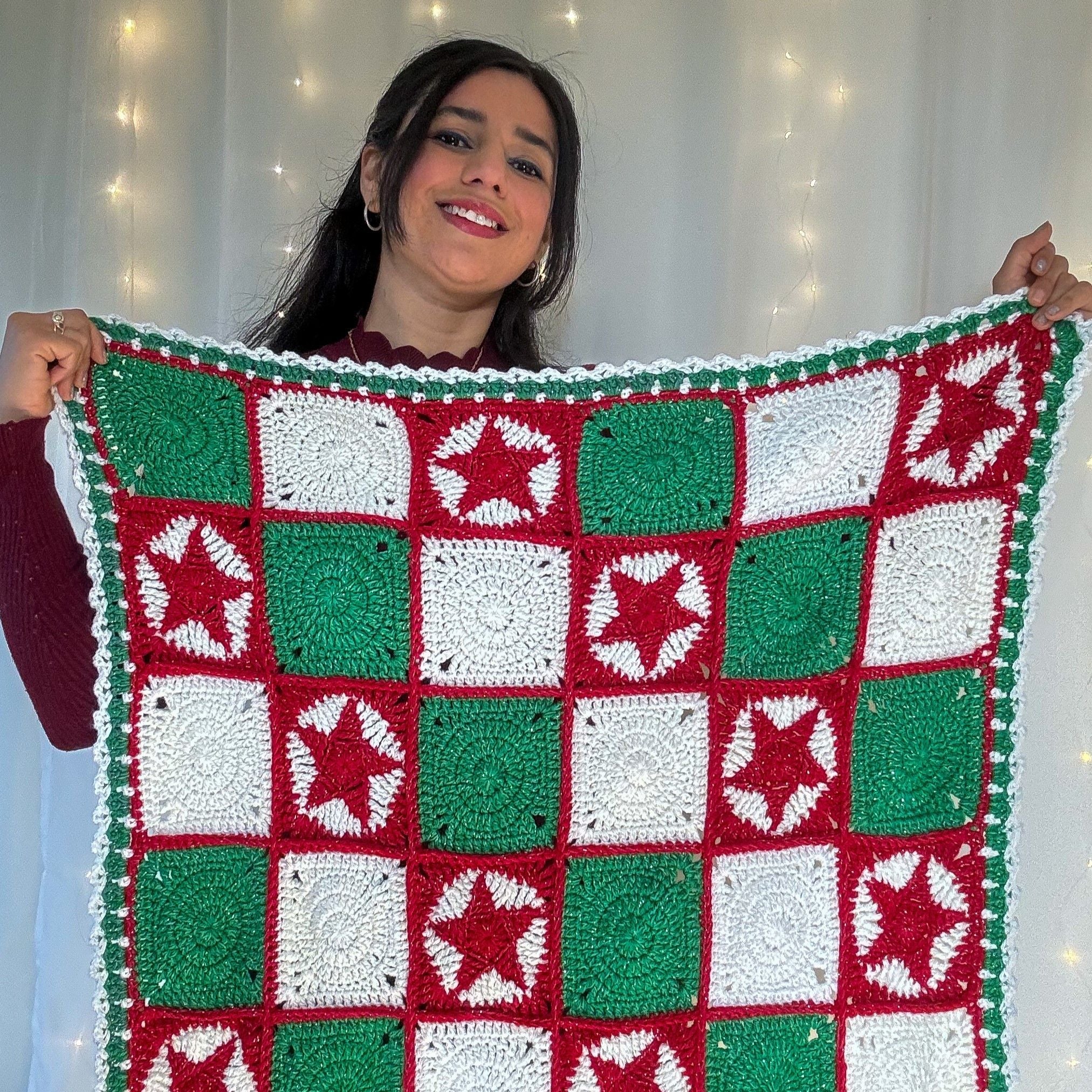 Christmas Star - Blanket - Image 2