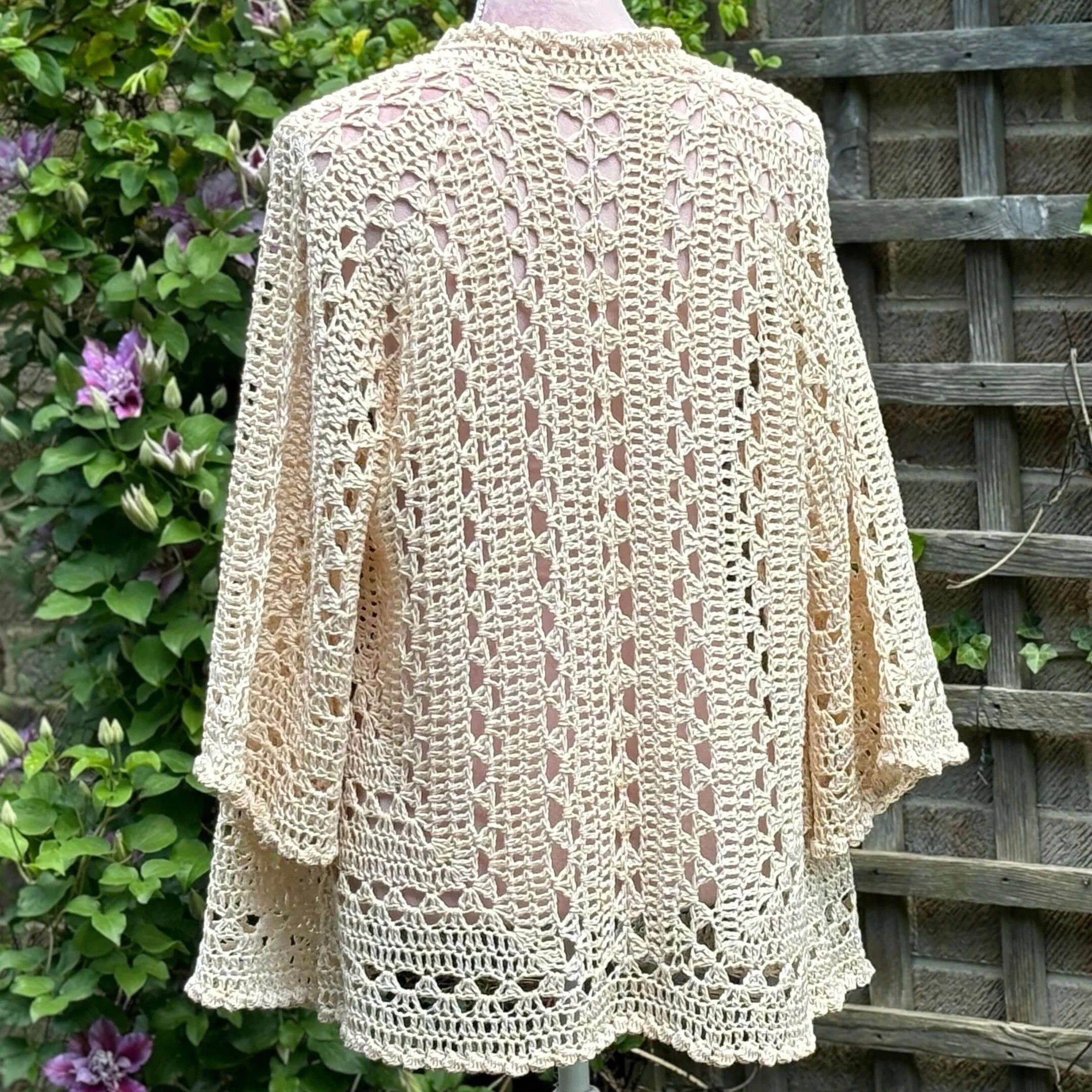Crazy Hexi Cool - Cardigan - Image 7