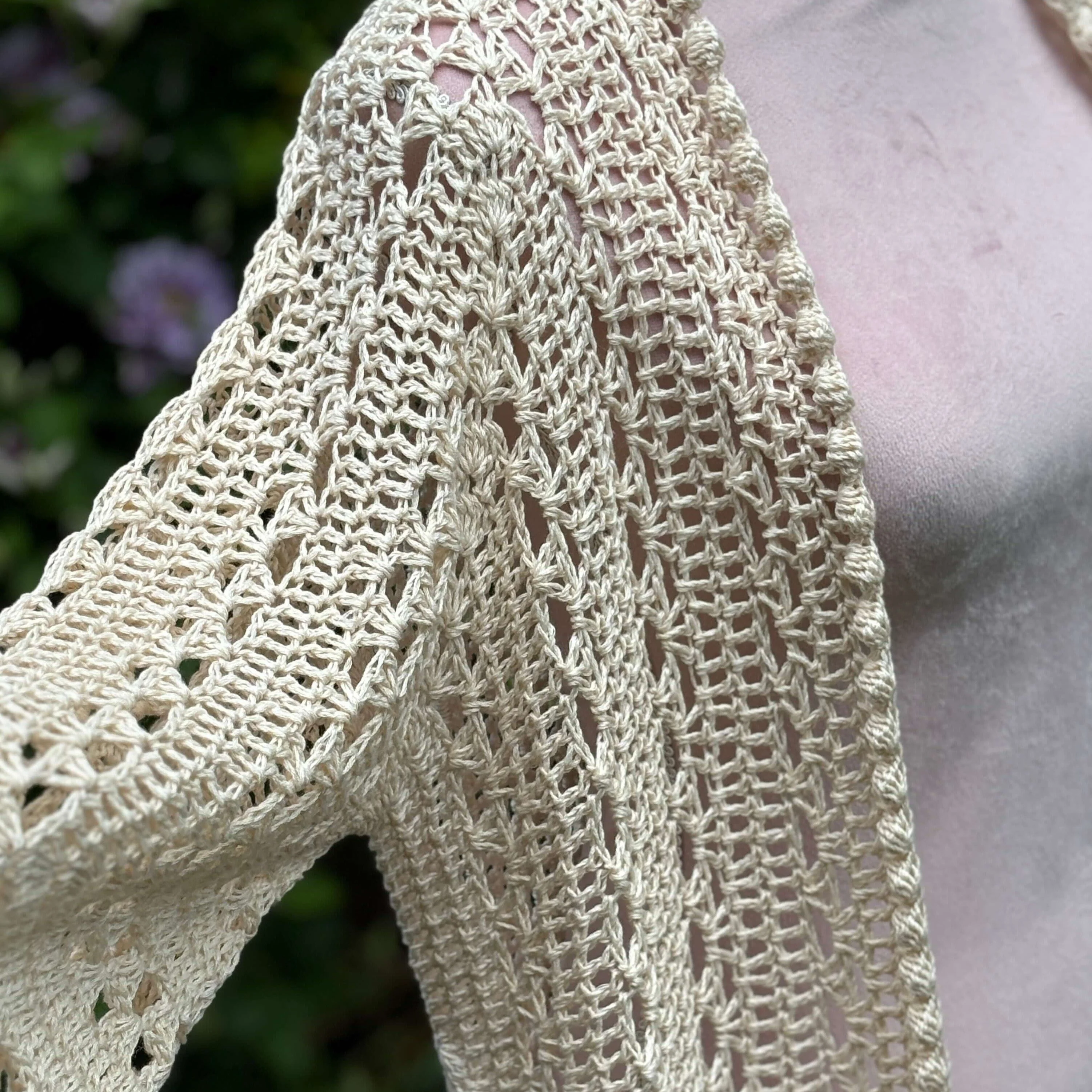 Crazy Hexi Cool - Cardigan - Image 9