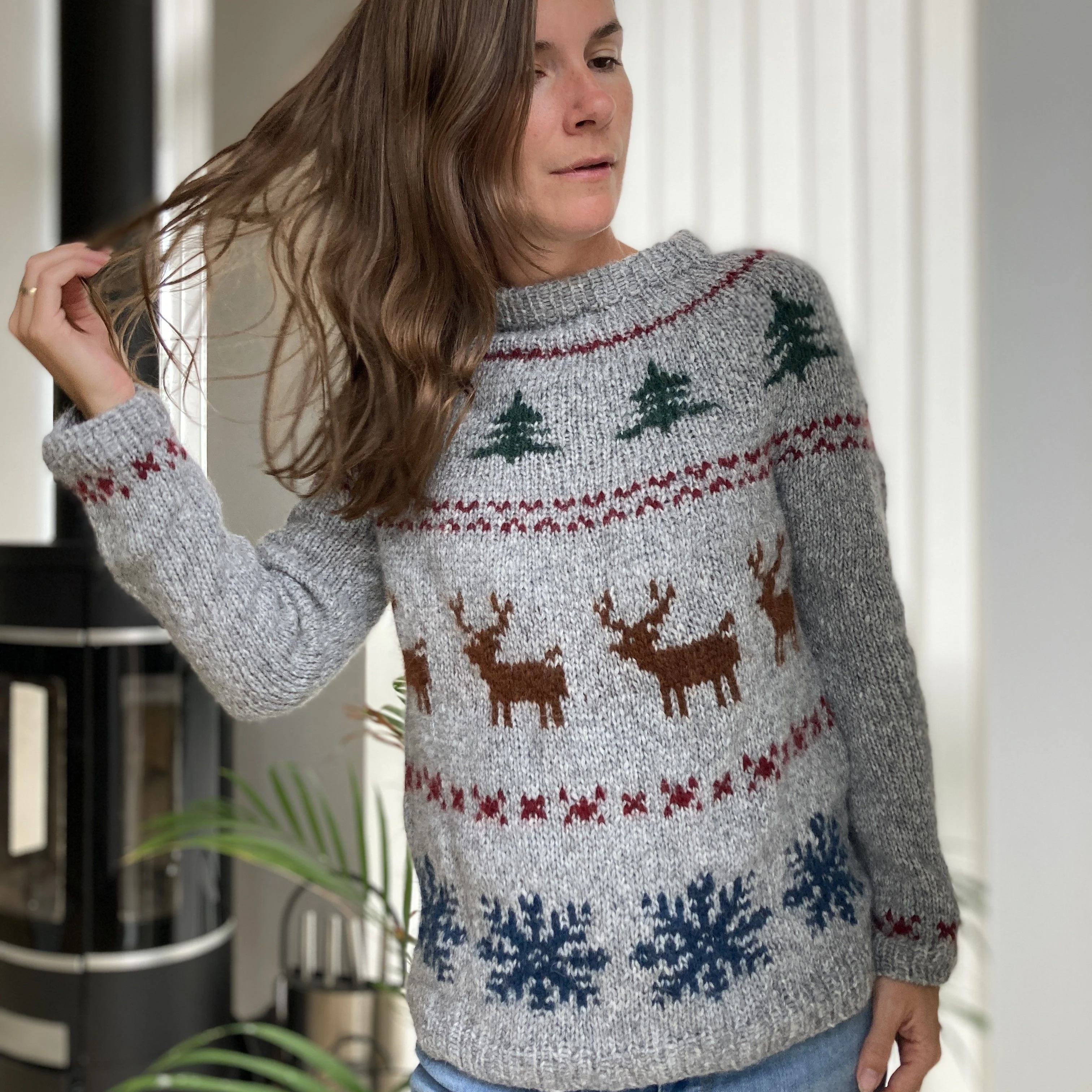 Holly Pines - Sweater - Image 3