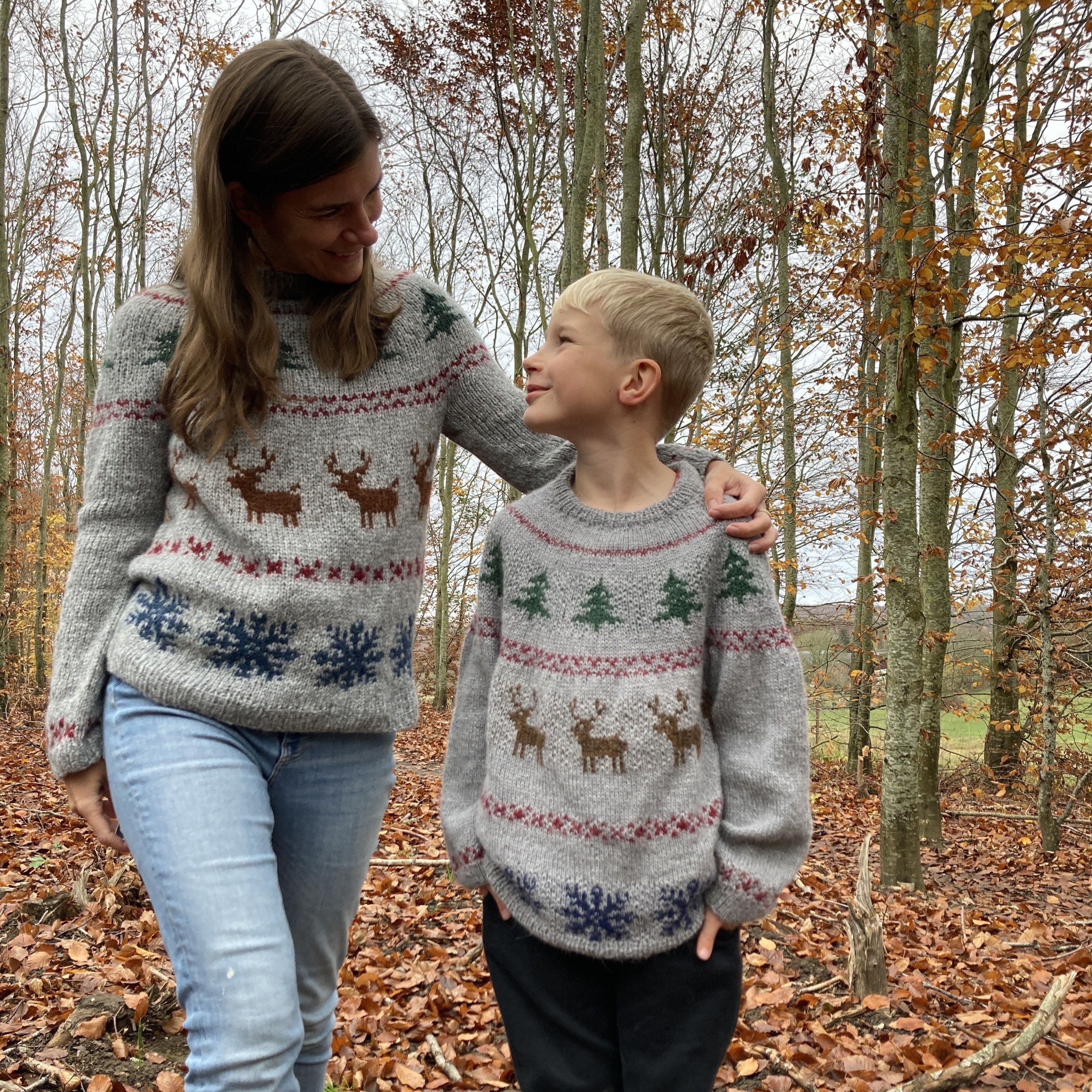 Holly Pines - Sweater Junior - Image 3