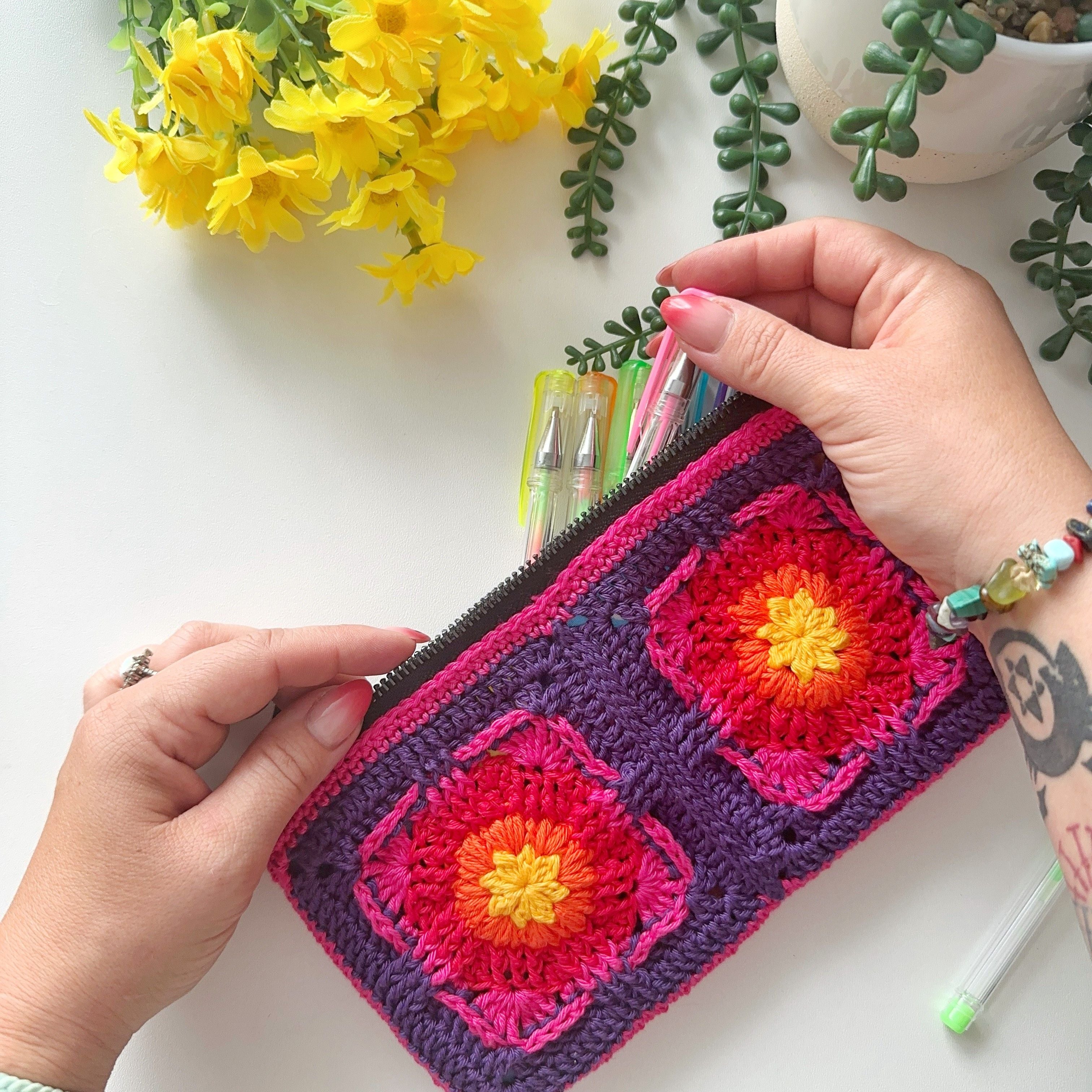 Tanwa - Pencil Case - Image 3