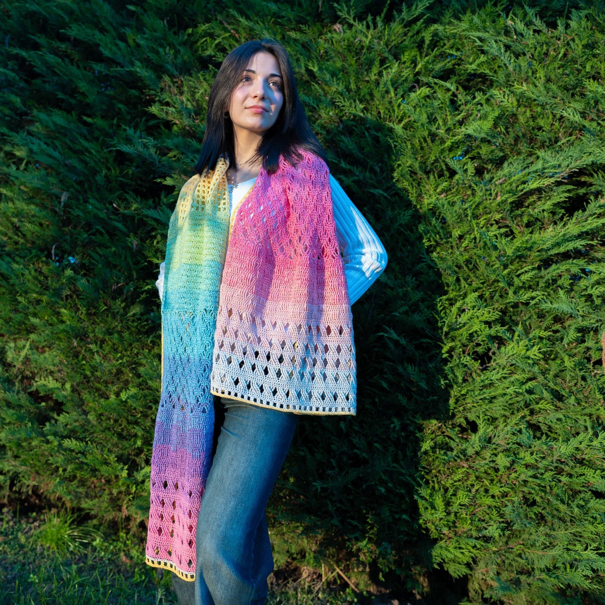 Rapunzel - Shawl - Image 7