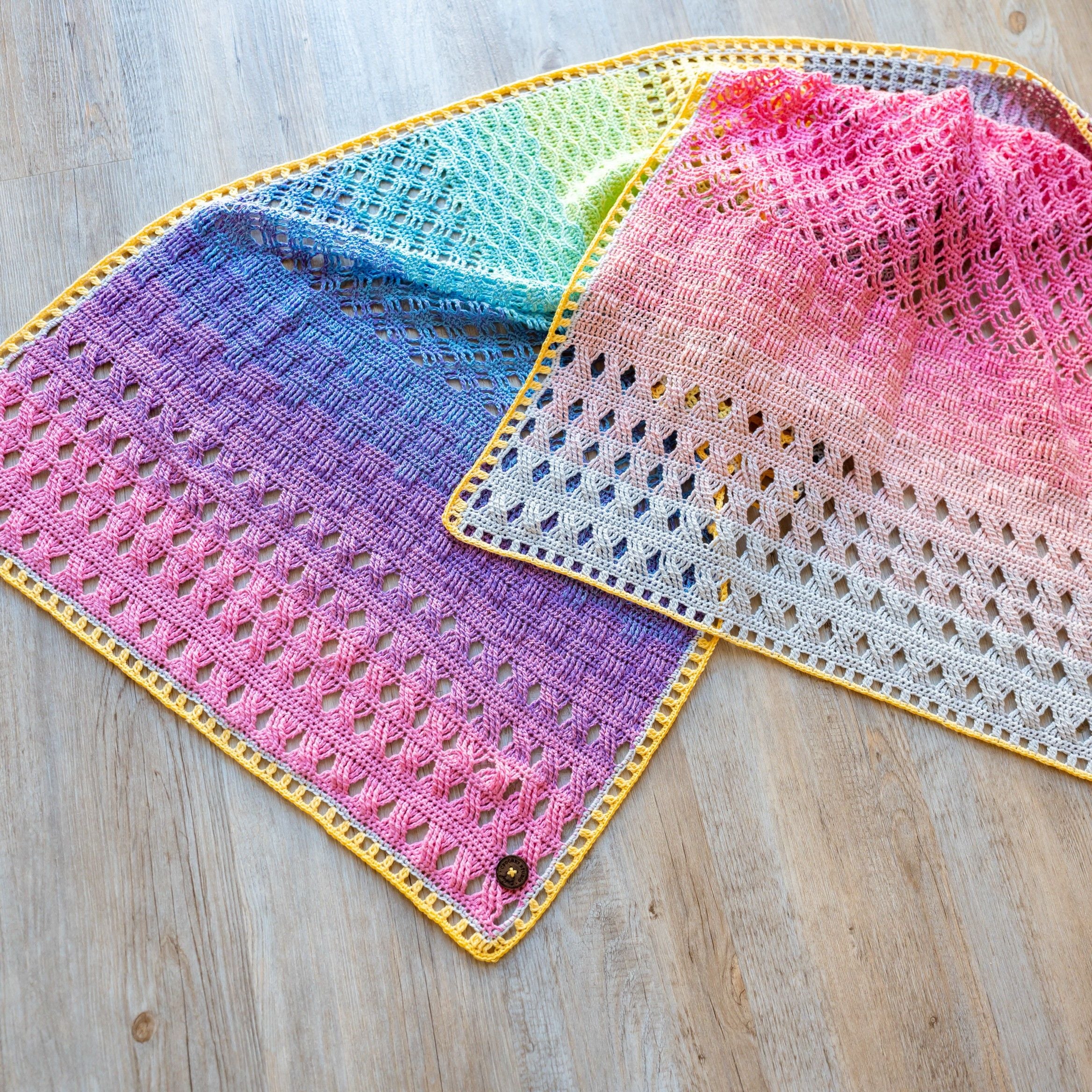 Rapunzel - Shawl - Image 9